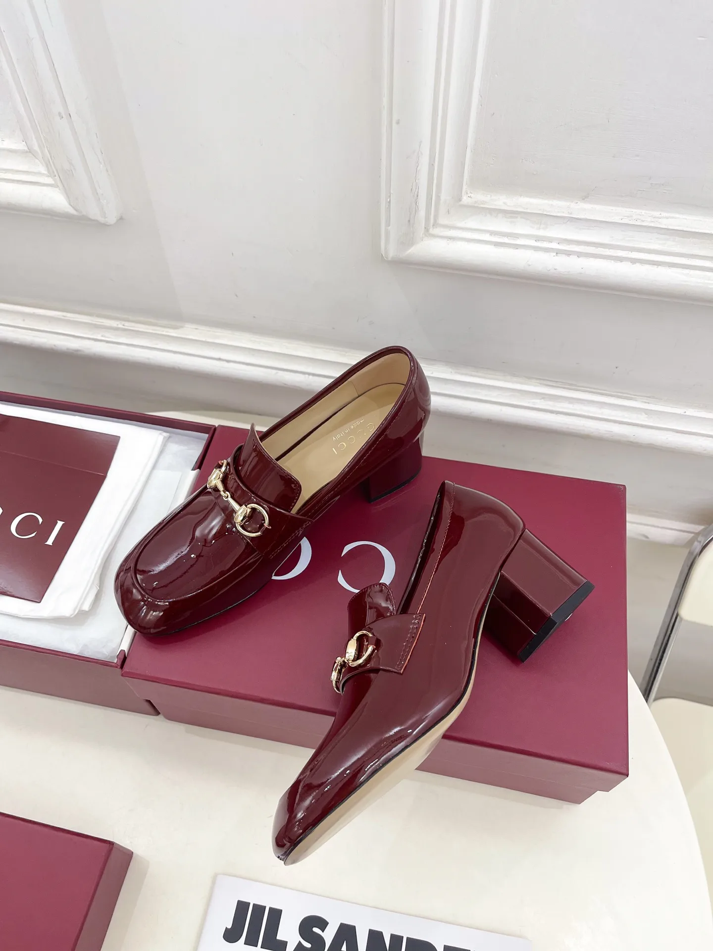 Туфли Женские Gucci 56993