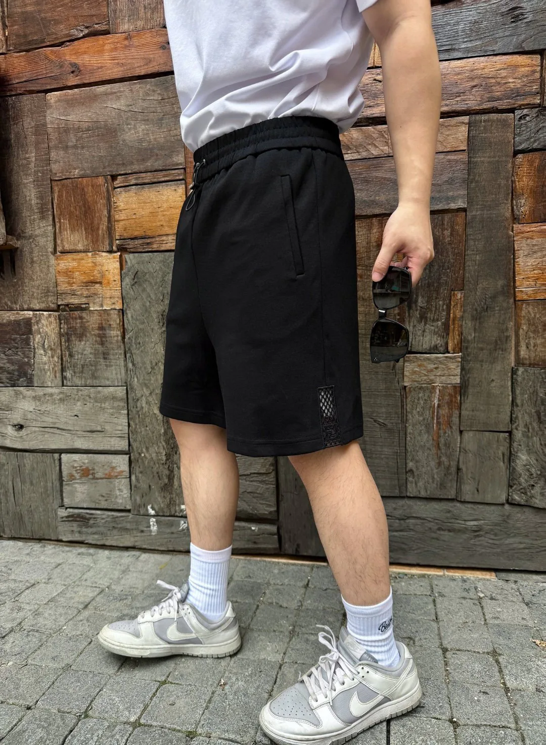 Шорты Мужские Fendi 17480583