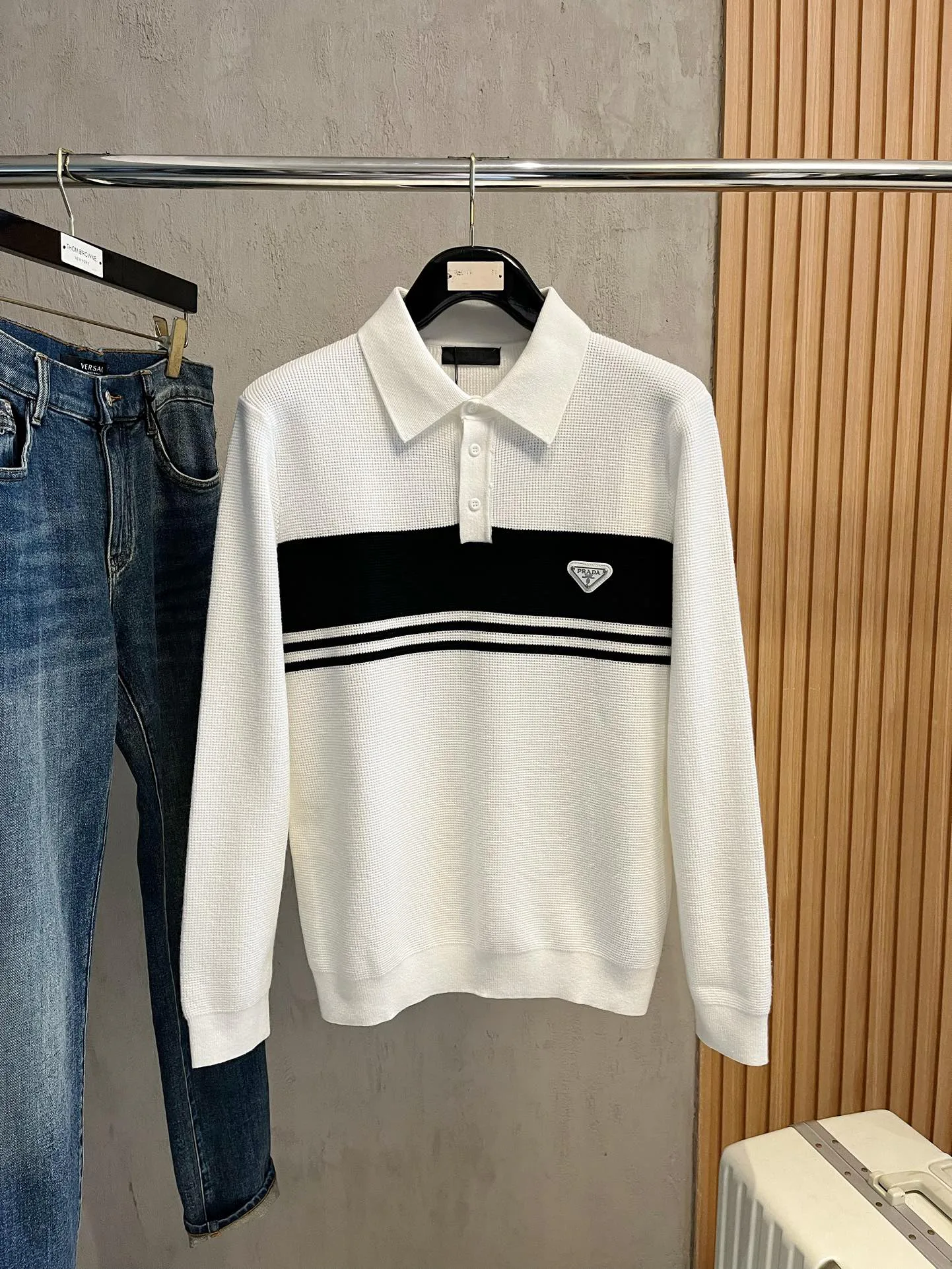 Джемперы И Свитеры Мужские Prada 18098142
