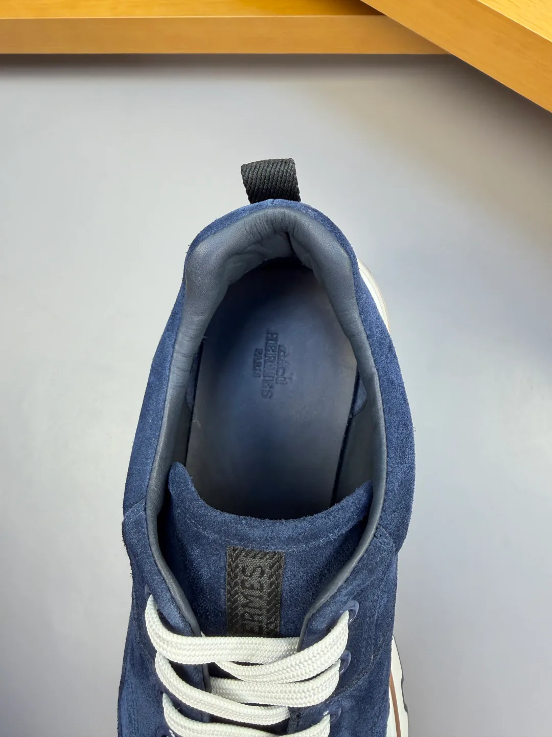 Кроссовки Мужские Hermes 18142442