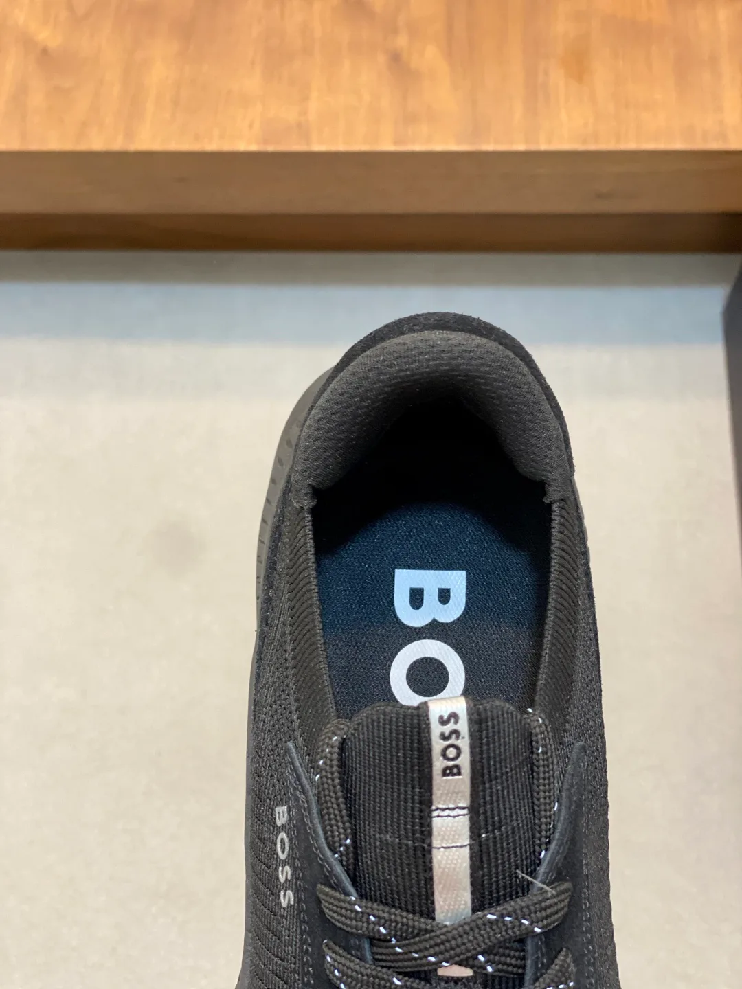 Кроссовки Мужские Hugo Boss 105552