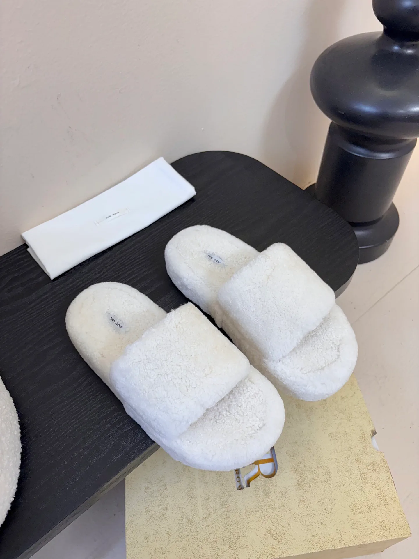 Тапочки Женские The Row 575233