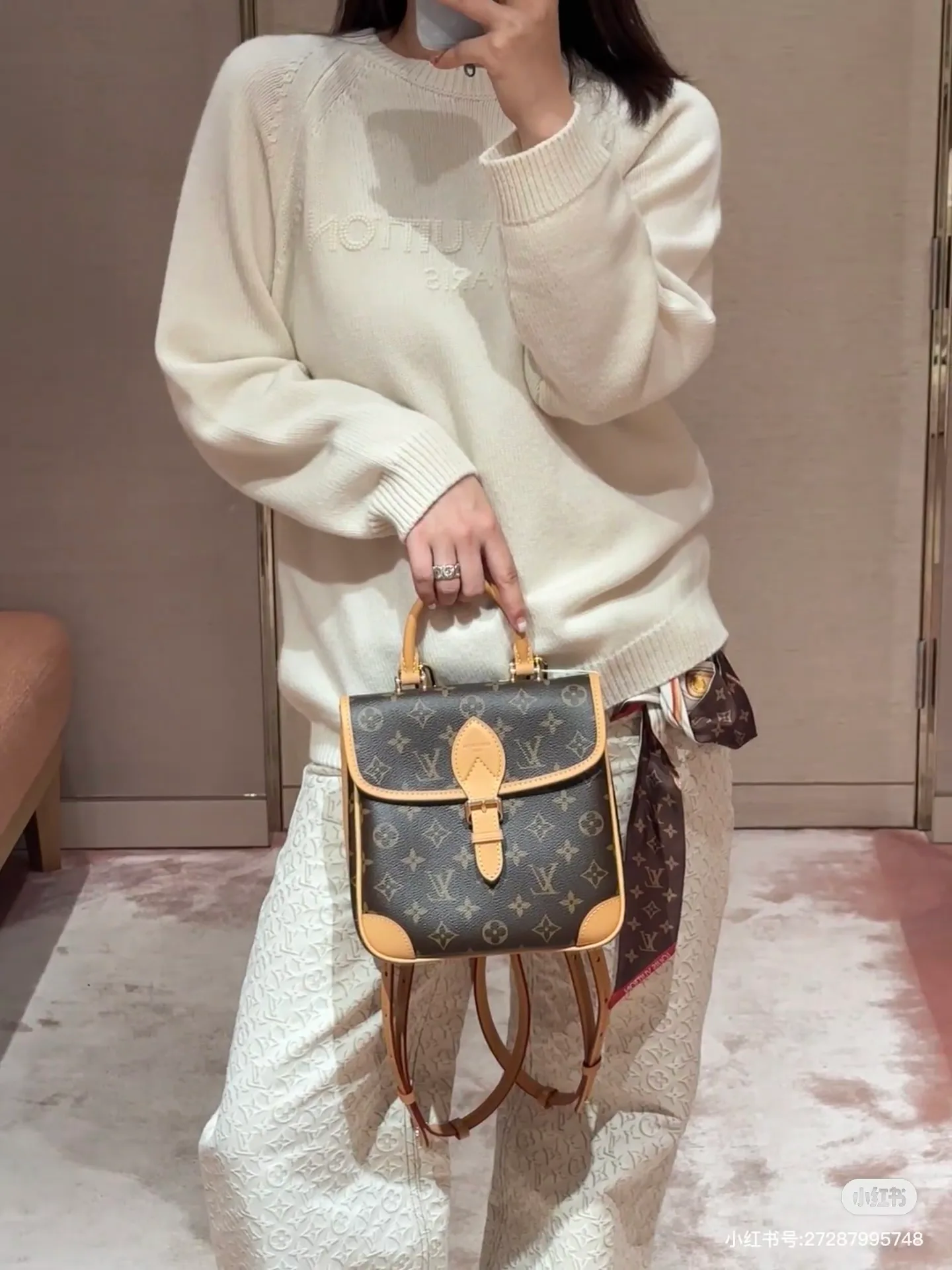 Джемперы И Свитеры Женские Louis Vuitton 17885623