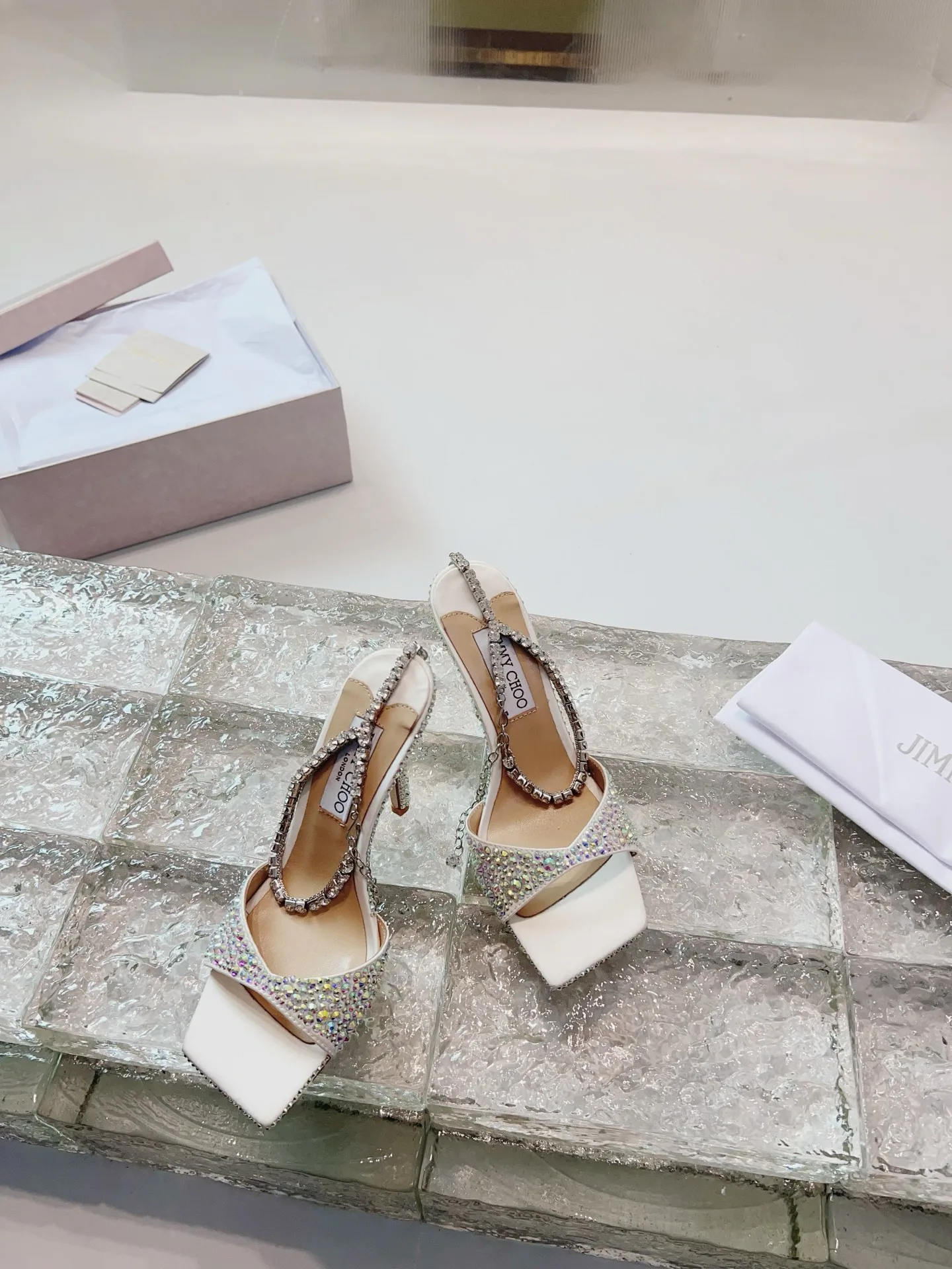 Сандалии Женские Jimmy Choo 13156809