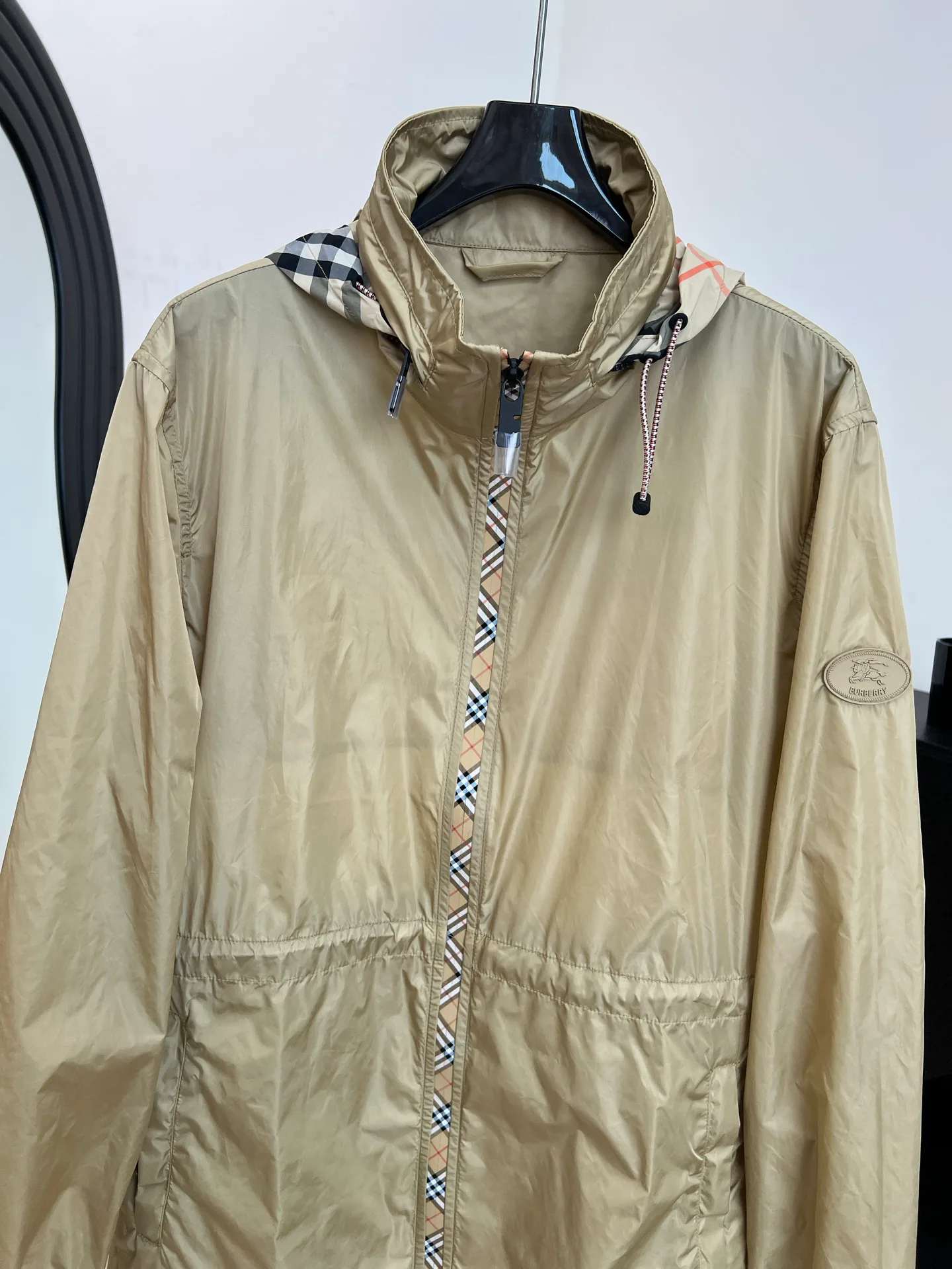 Куртки И Пуховики Женские Burberry 13076254