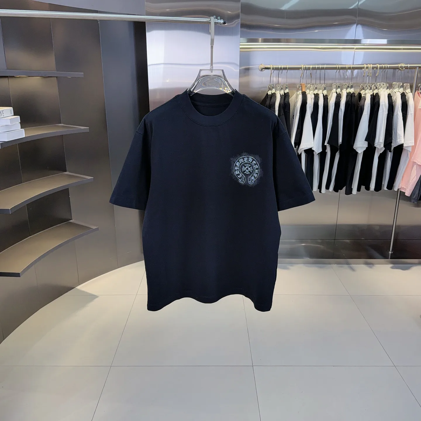 Футболки Мужские Chrome Hearts 2654950