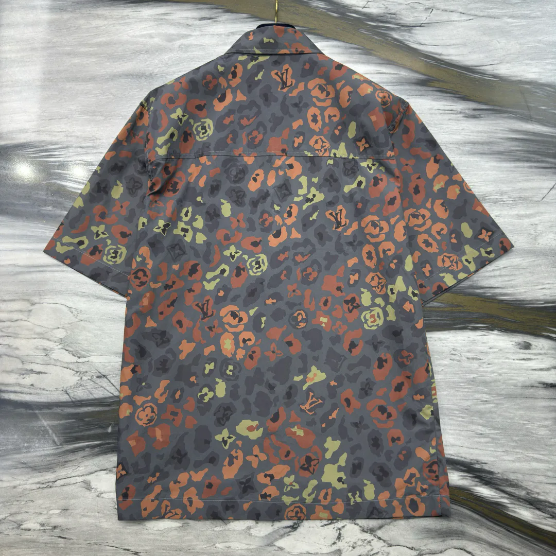 Рубашки Мужские Louis Vuitton 1572009