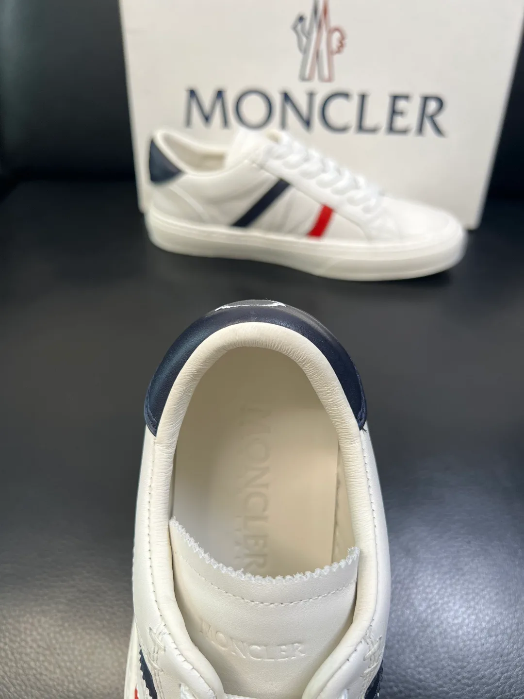Кеды Мужские Moncler 318090
