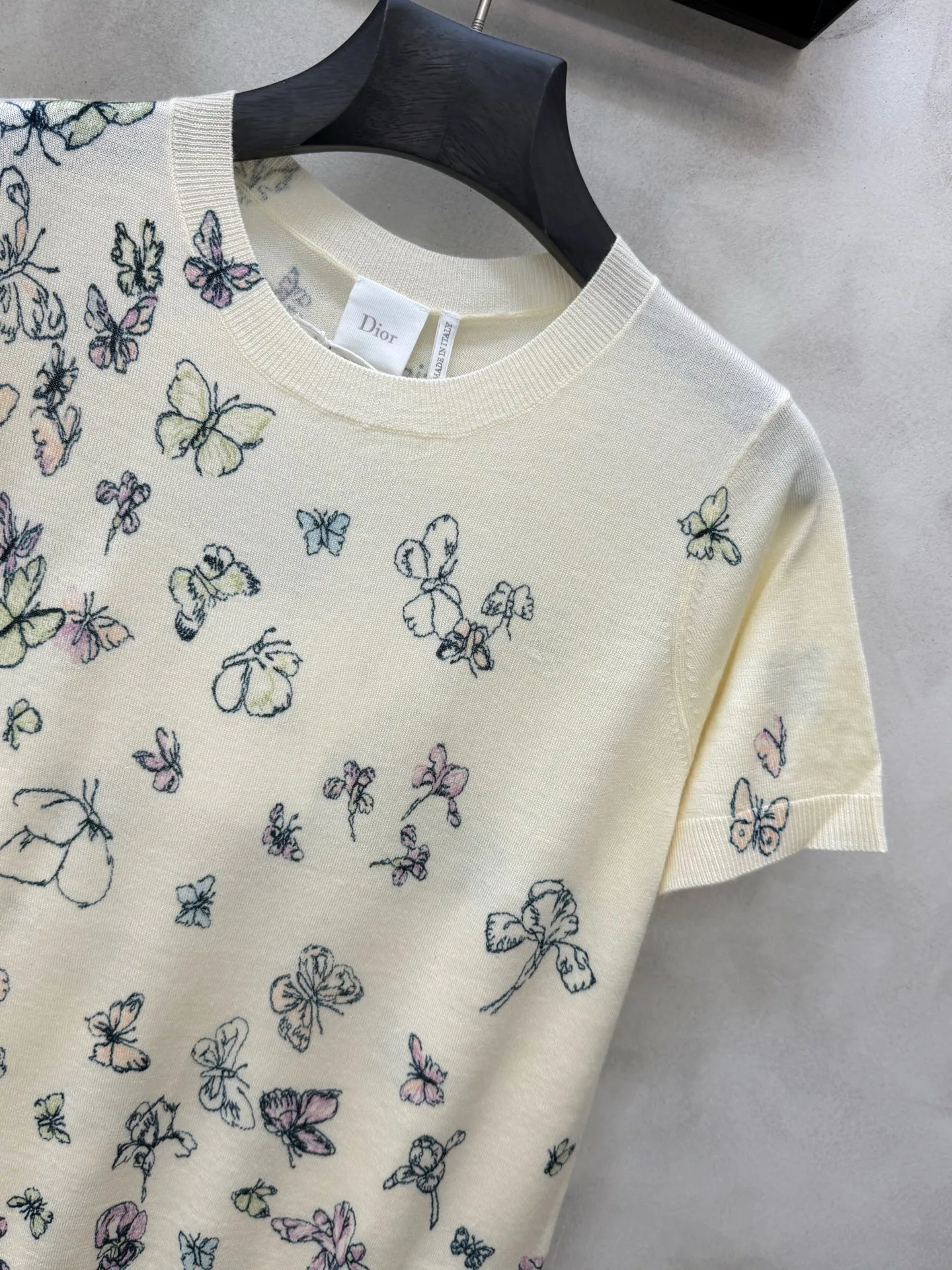 Футболки Женские Christian Dior 13582960