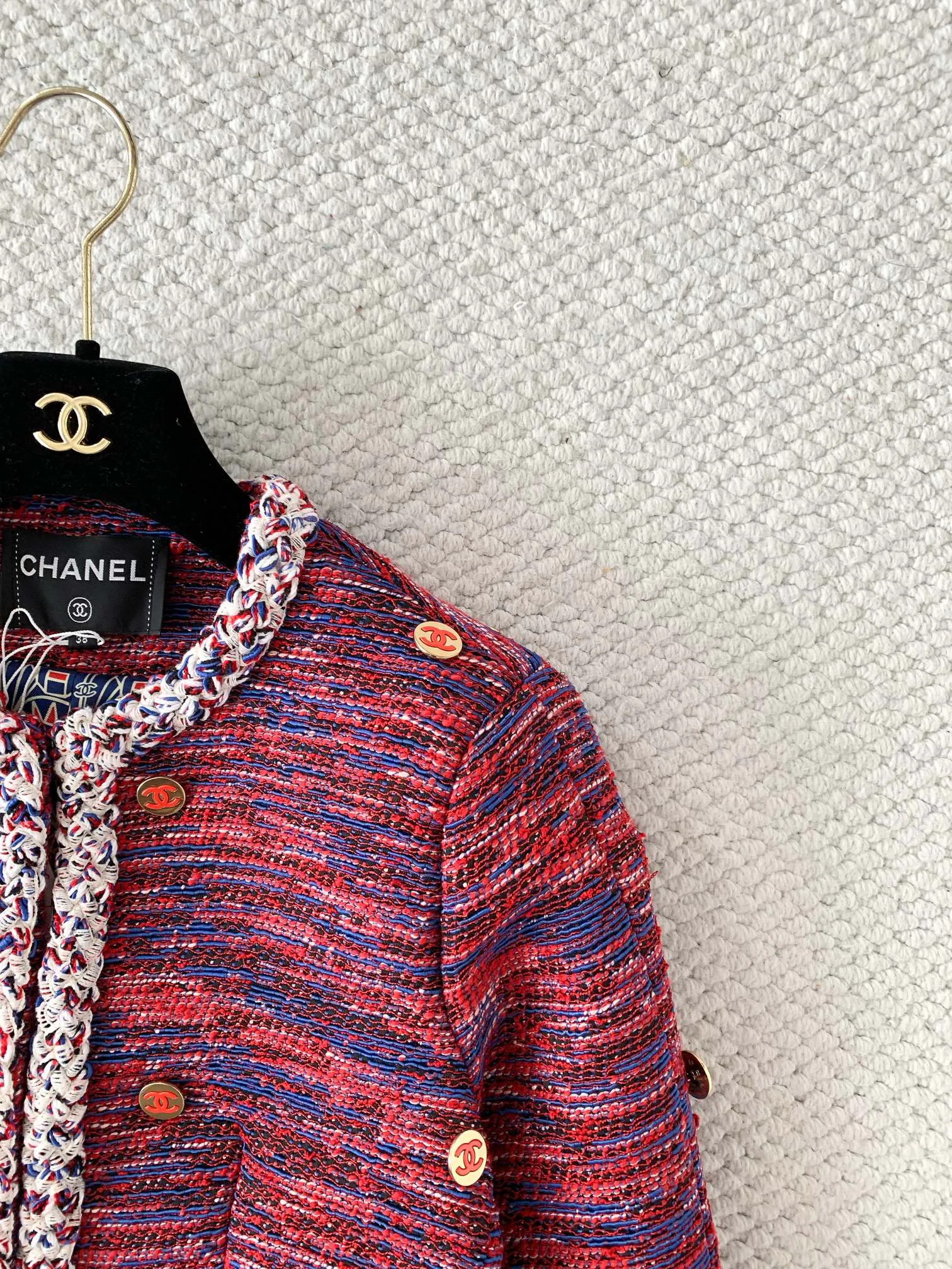 Жакеты Женские Chanel 18114564