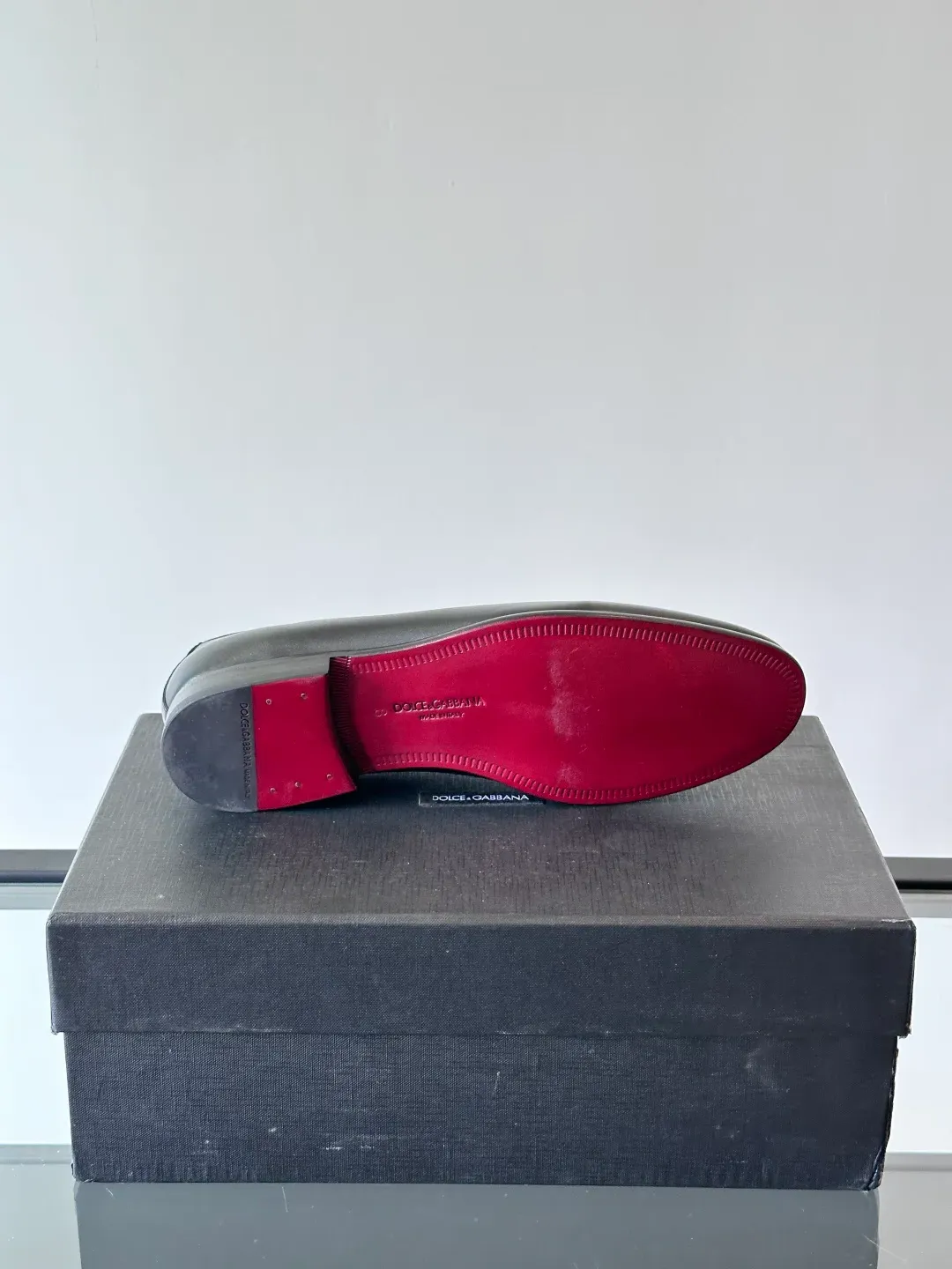 Лоферы И Туфли Мужские Dolce & Gabbana 1434