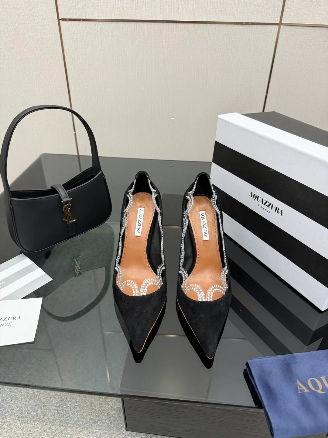 Туфли Женские Aquazzura 1294142