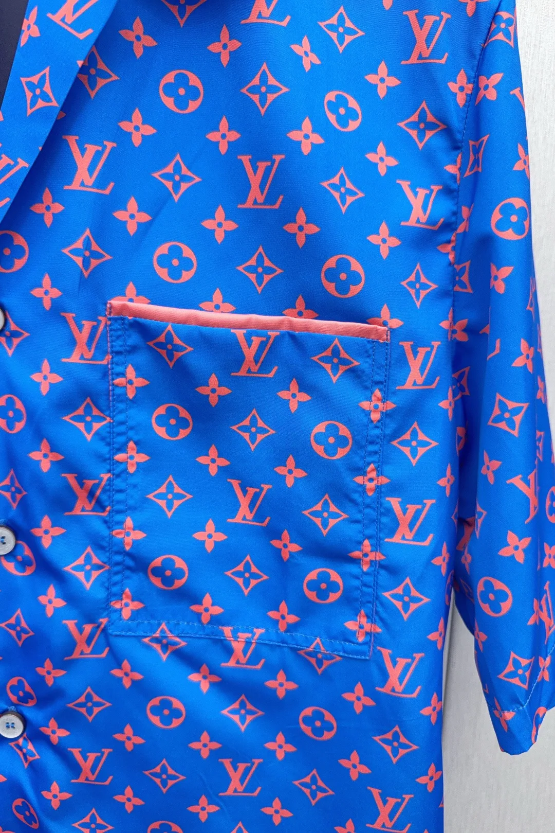 Рубашки Мужские Louis Vuitton 11684006