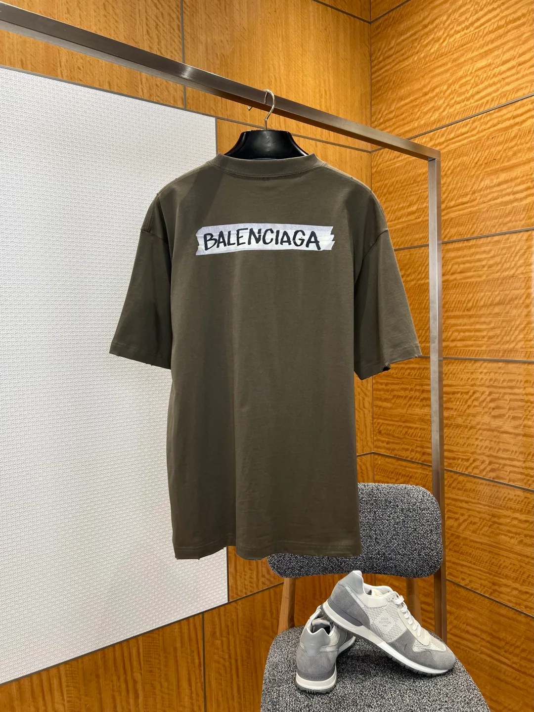 Футболки Мужские Balenciaga 11131643
