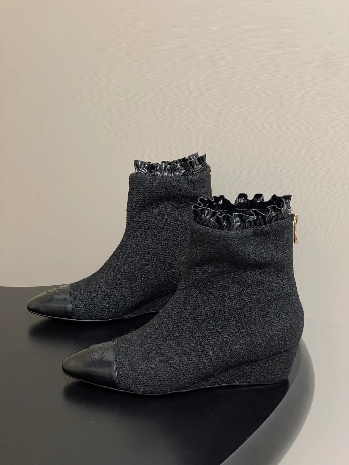 Ботильоны Женские Chanel 83881