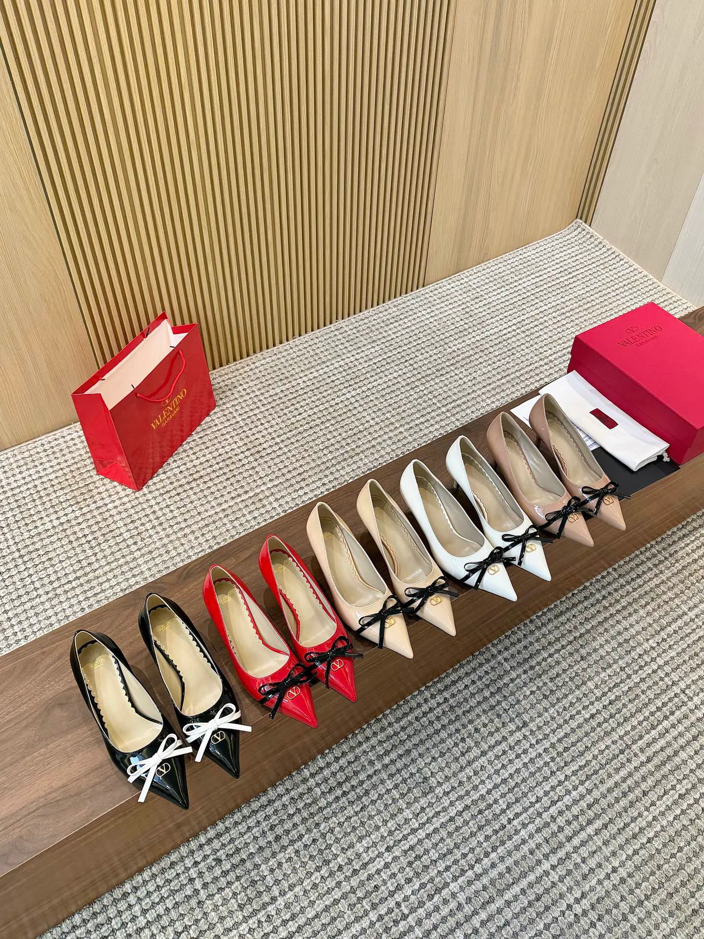 Туфли Женские Valentino 17956888