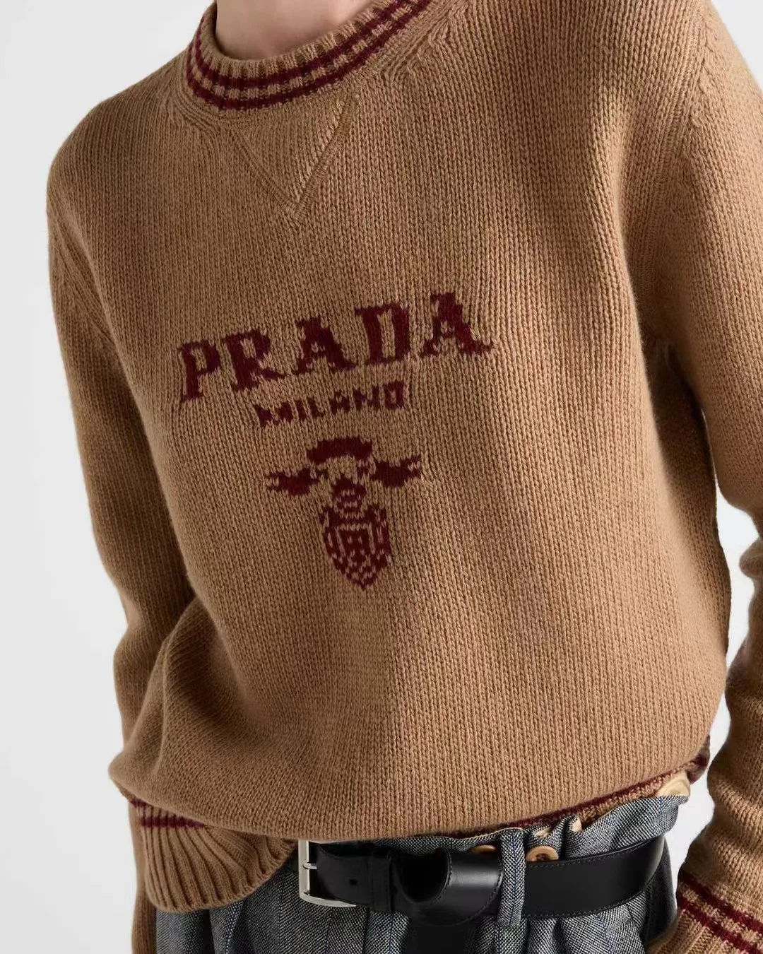Джемперы И Свитеры Мужские Prada 18215812