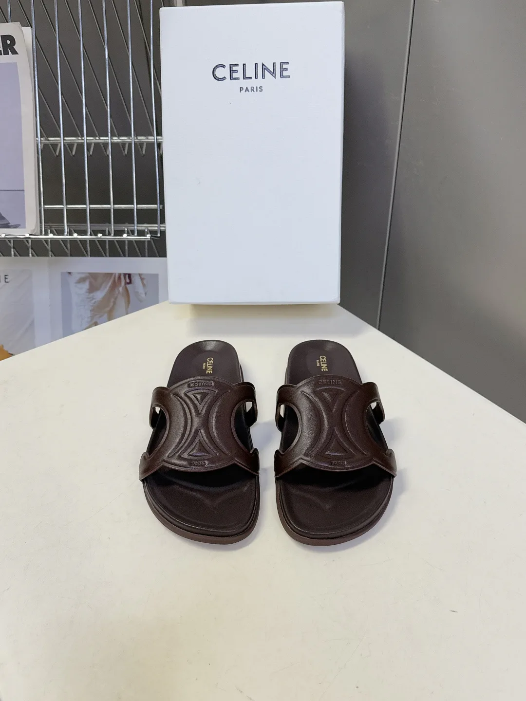 Сандалии Женские Celine 11616742