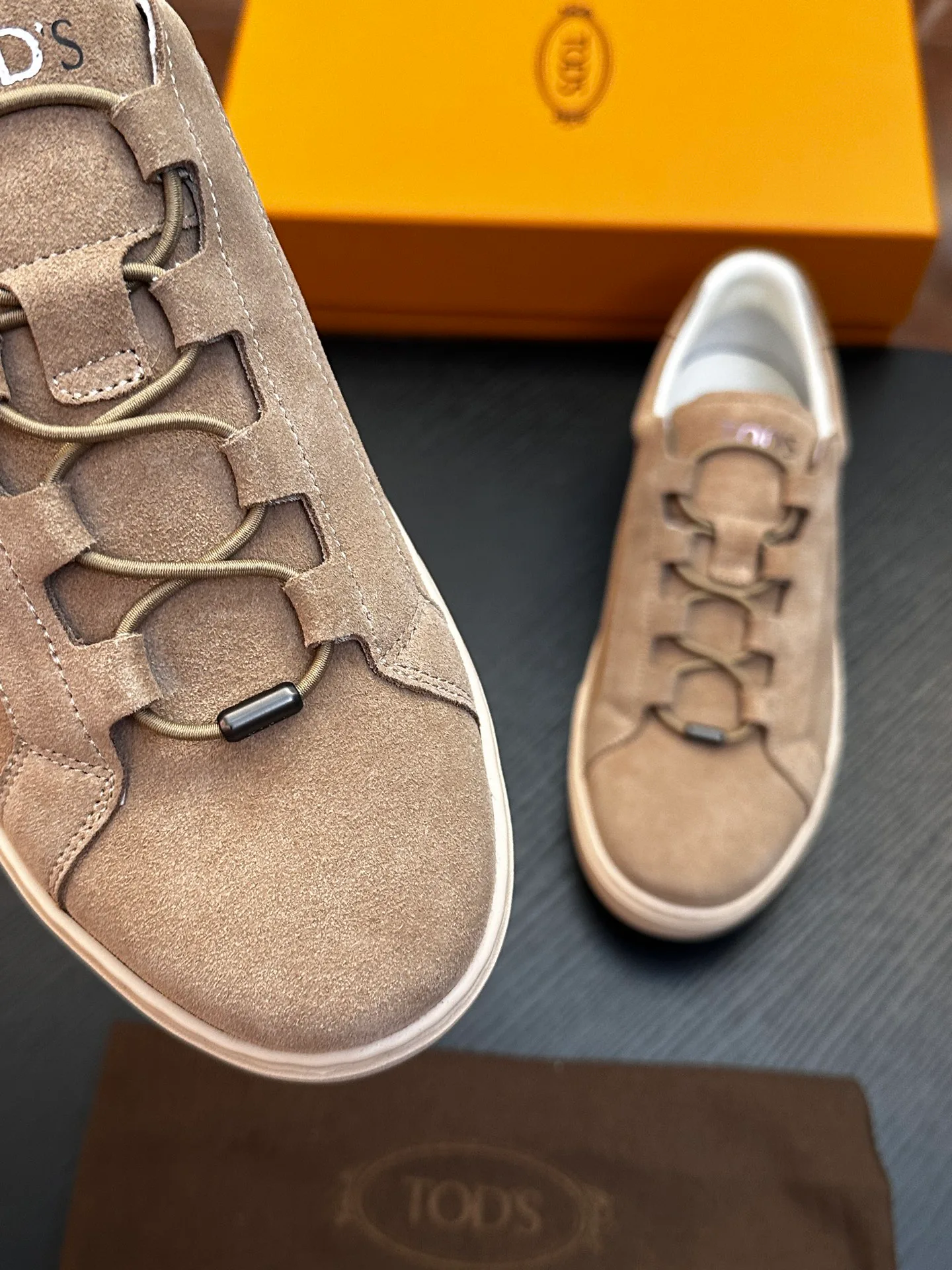 Кроссовки Мужские Tod's 15326460