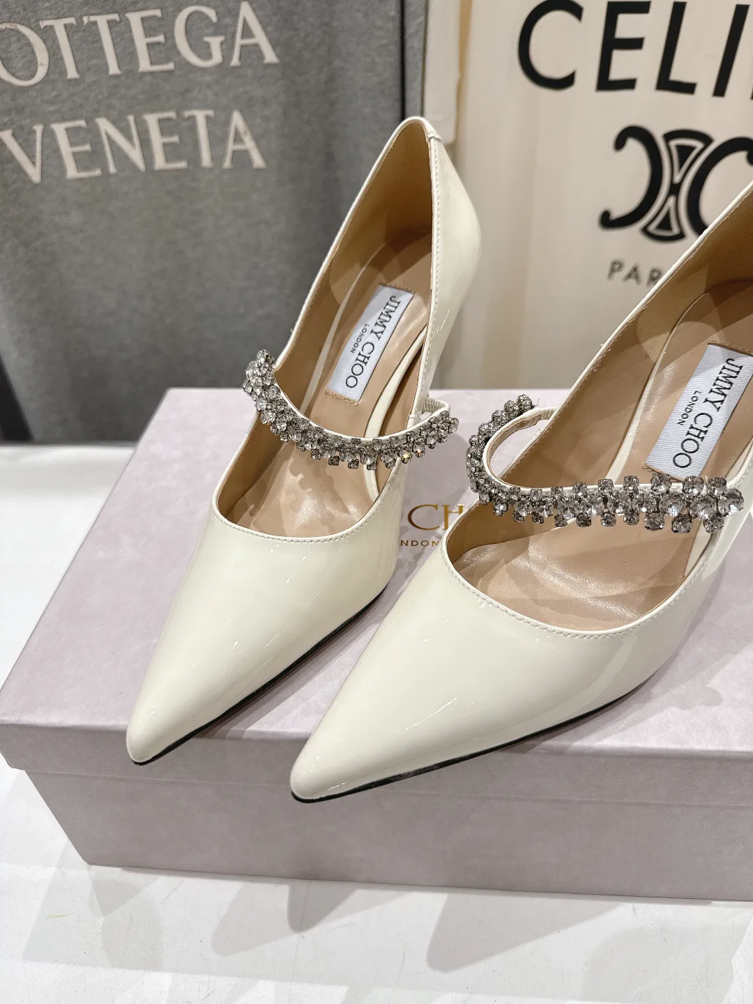 Туфли Женские Jimmy Choo 17487783