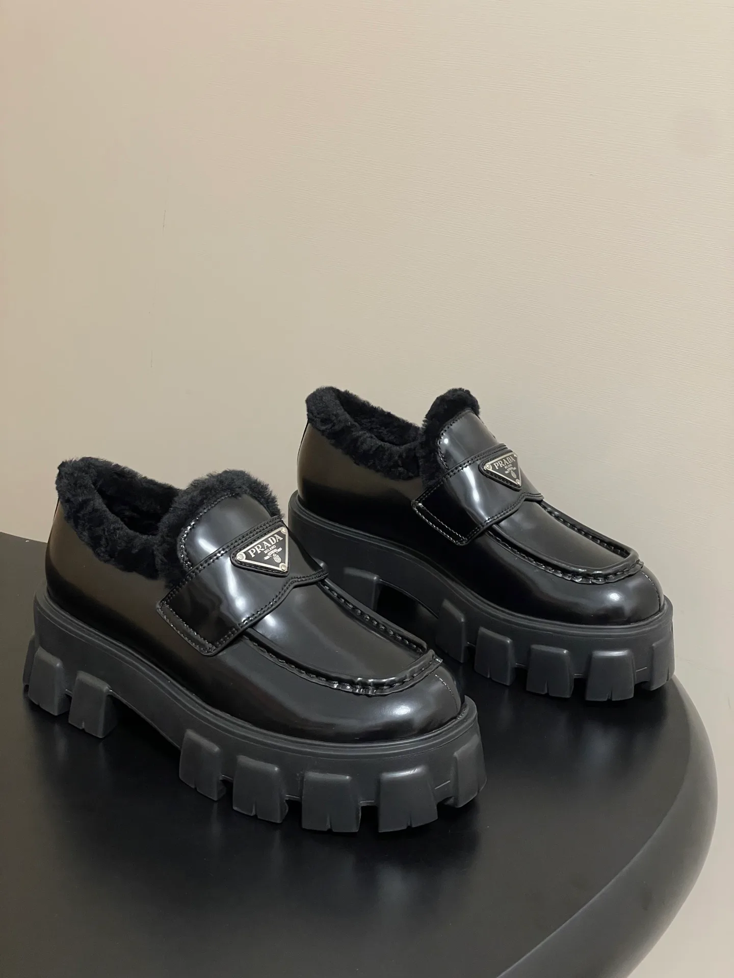 Лоферы И Мокасины Женские Prada 299837