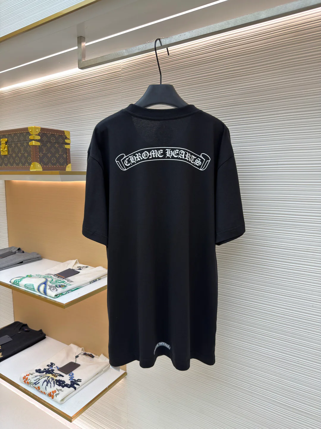 Футболки Мужские Chrome Hearts 11485648