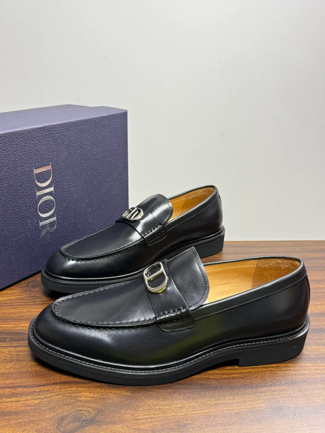 Лоферы И Туфли Мужские Christian Dior 20090216