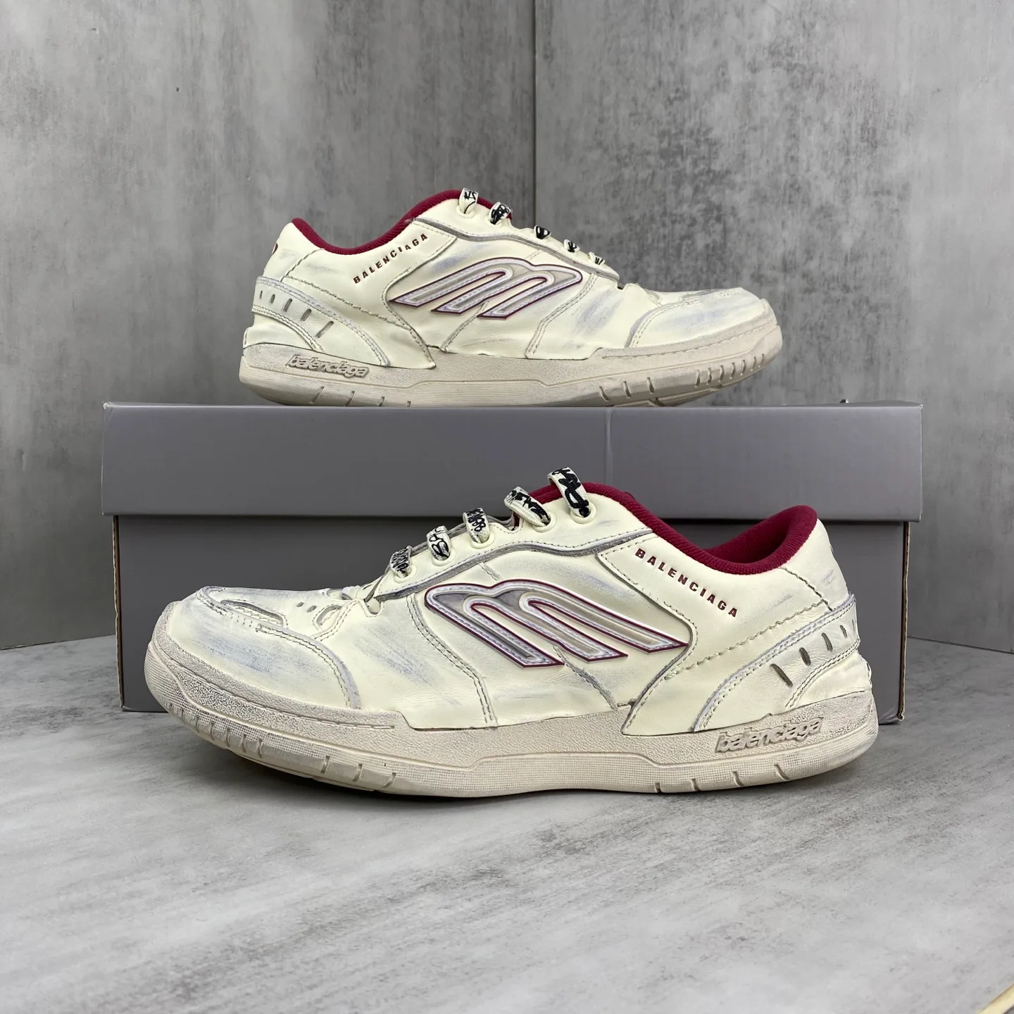 Кроссовки Женские Balenciaga 10247858