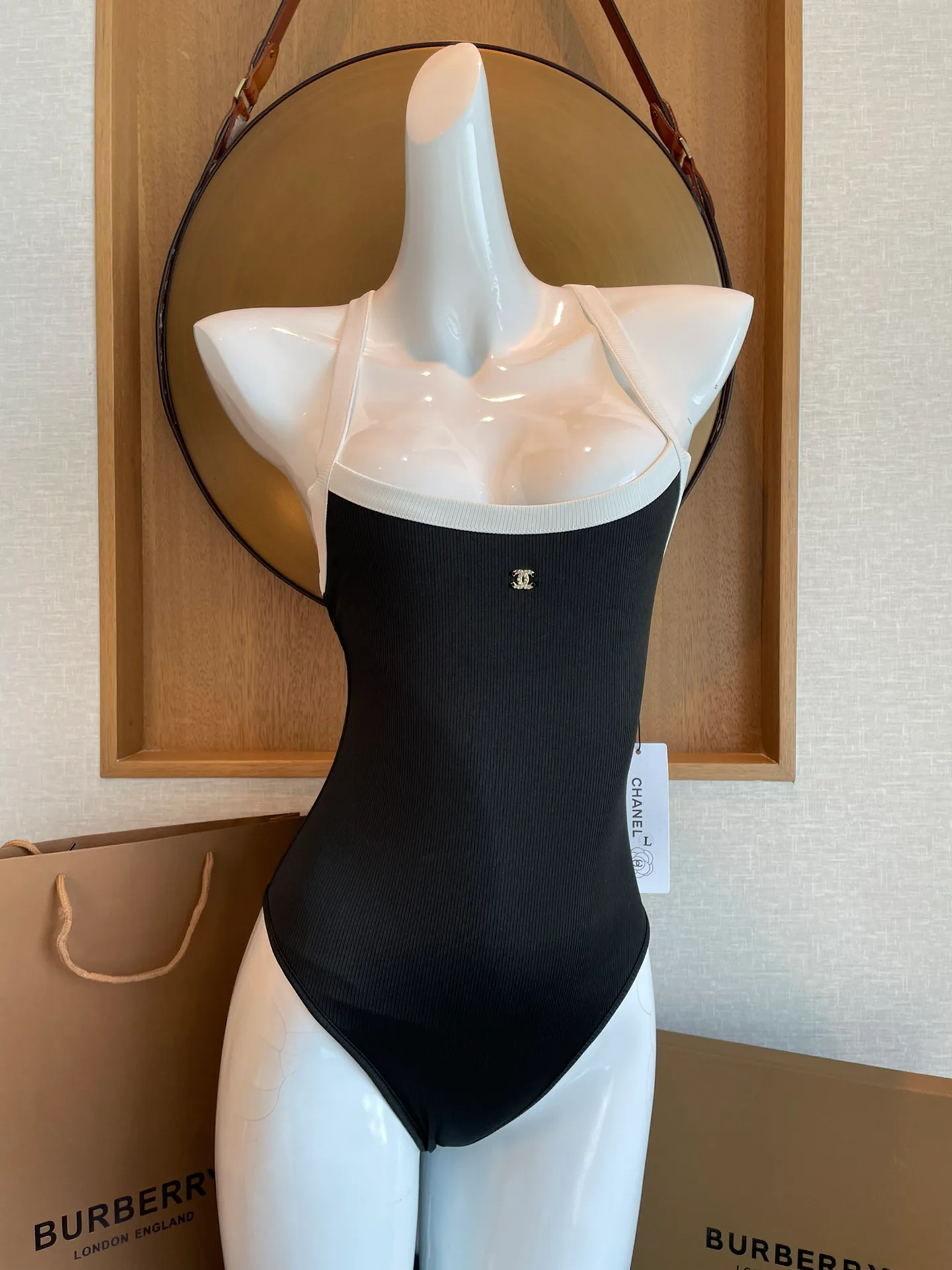 Купальники Женские Chanel 310428