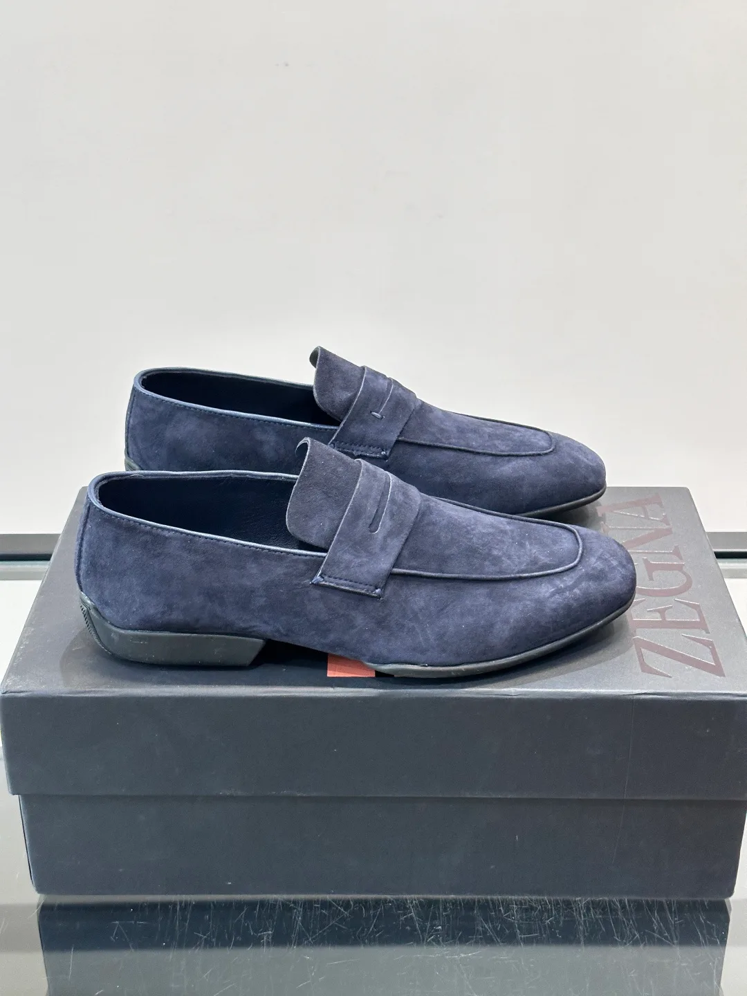 Лоферы И Туфли Мужские Zegna 18079240