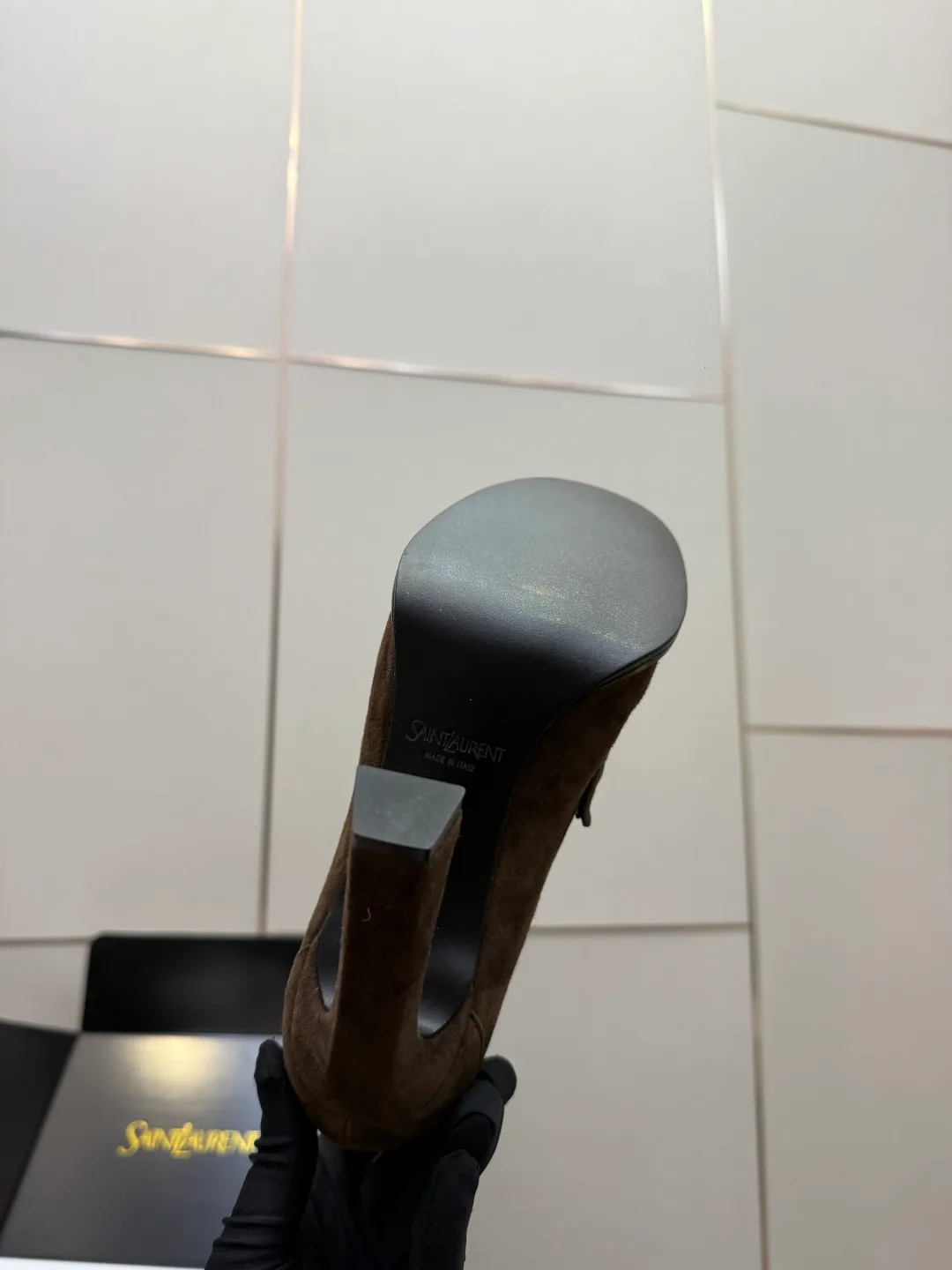 Туфли Женские Saint Laurent 1091950