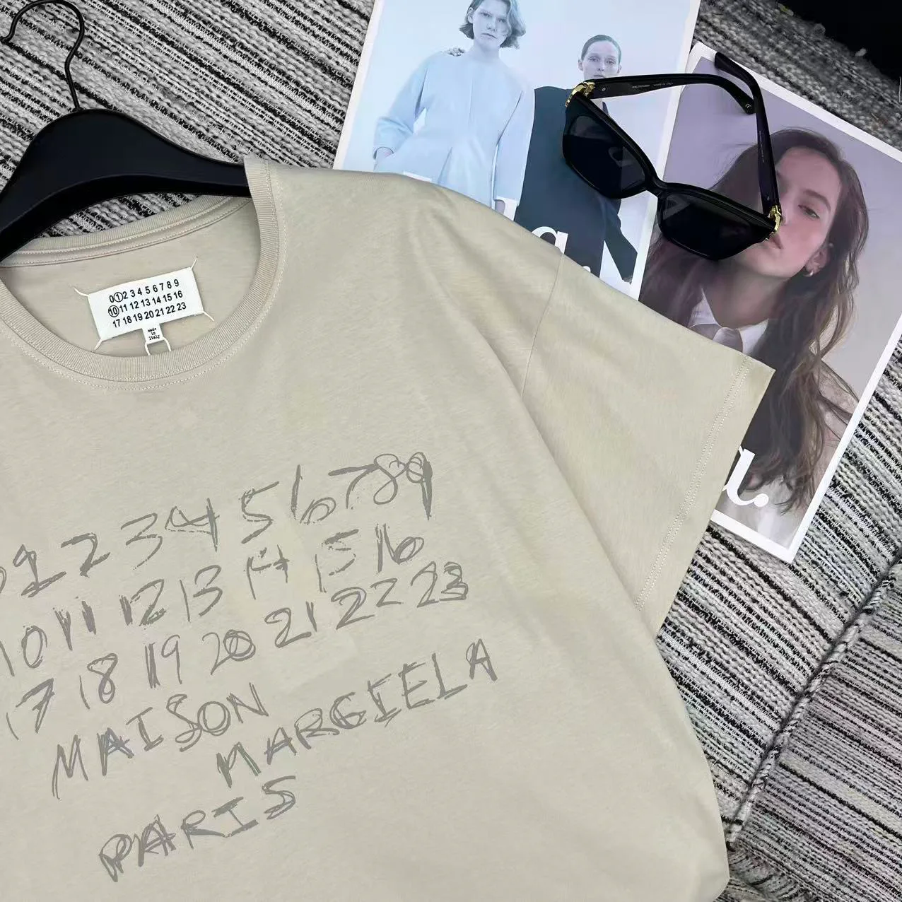 Футболки Женские Maison Margiela 11897964