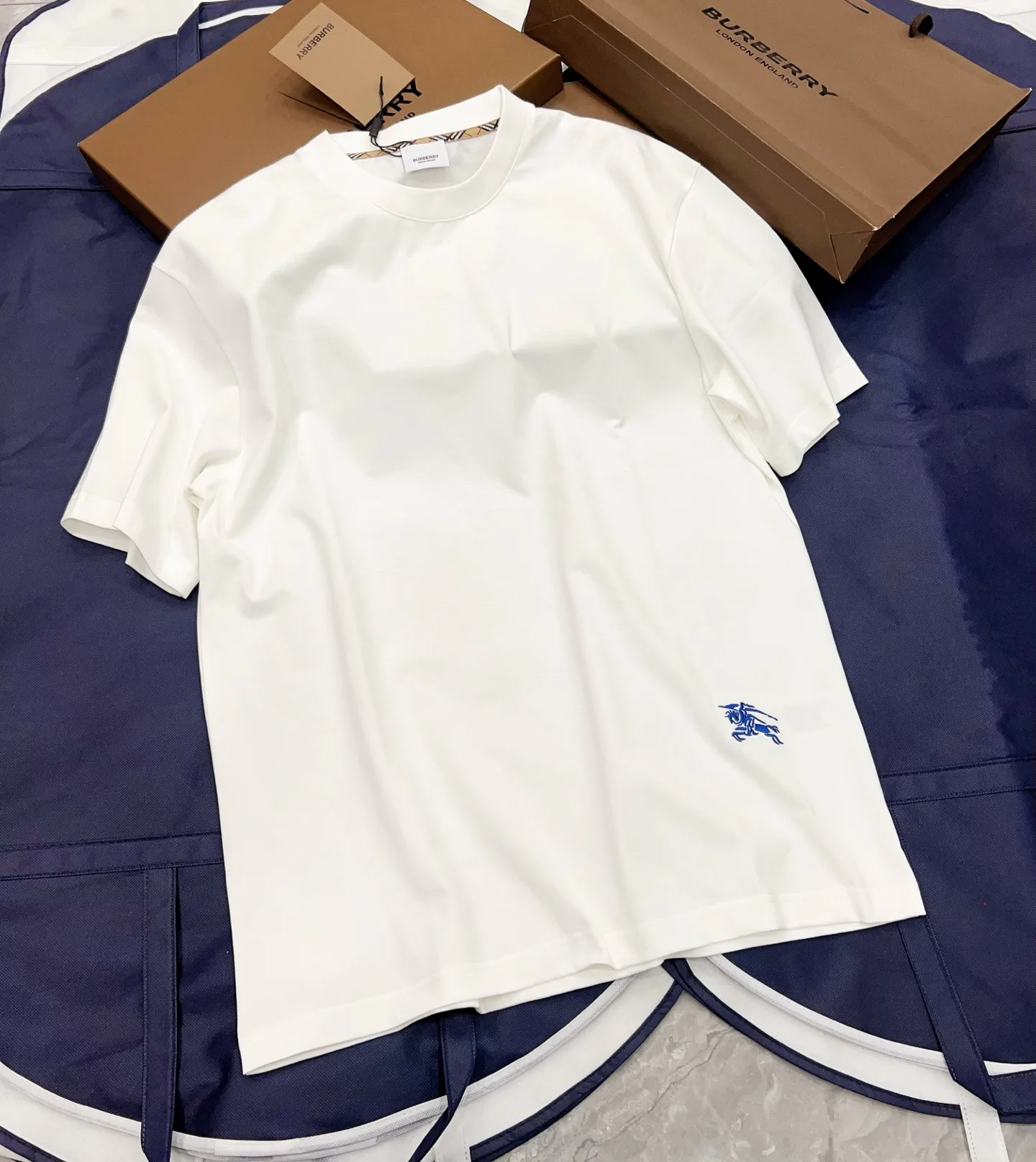 Футболки Мужские Burberry 3376774