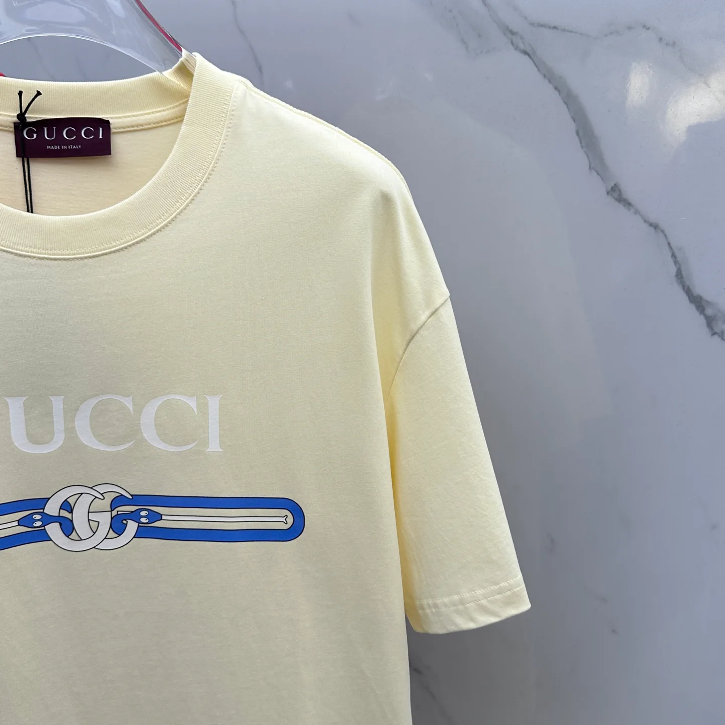 Футболки Мужские Gucci 1012197