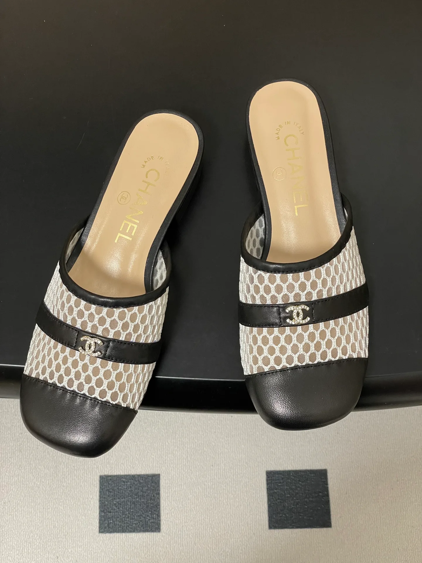 Мюли И Сабо Женские Chanel 11409840