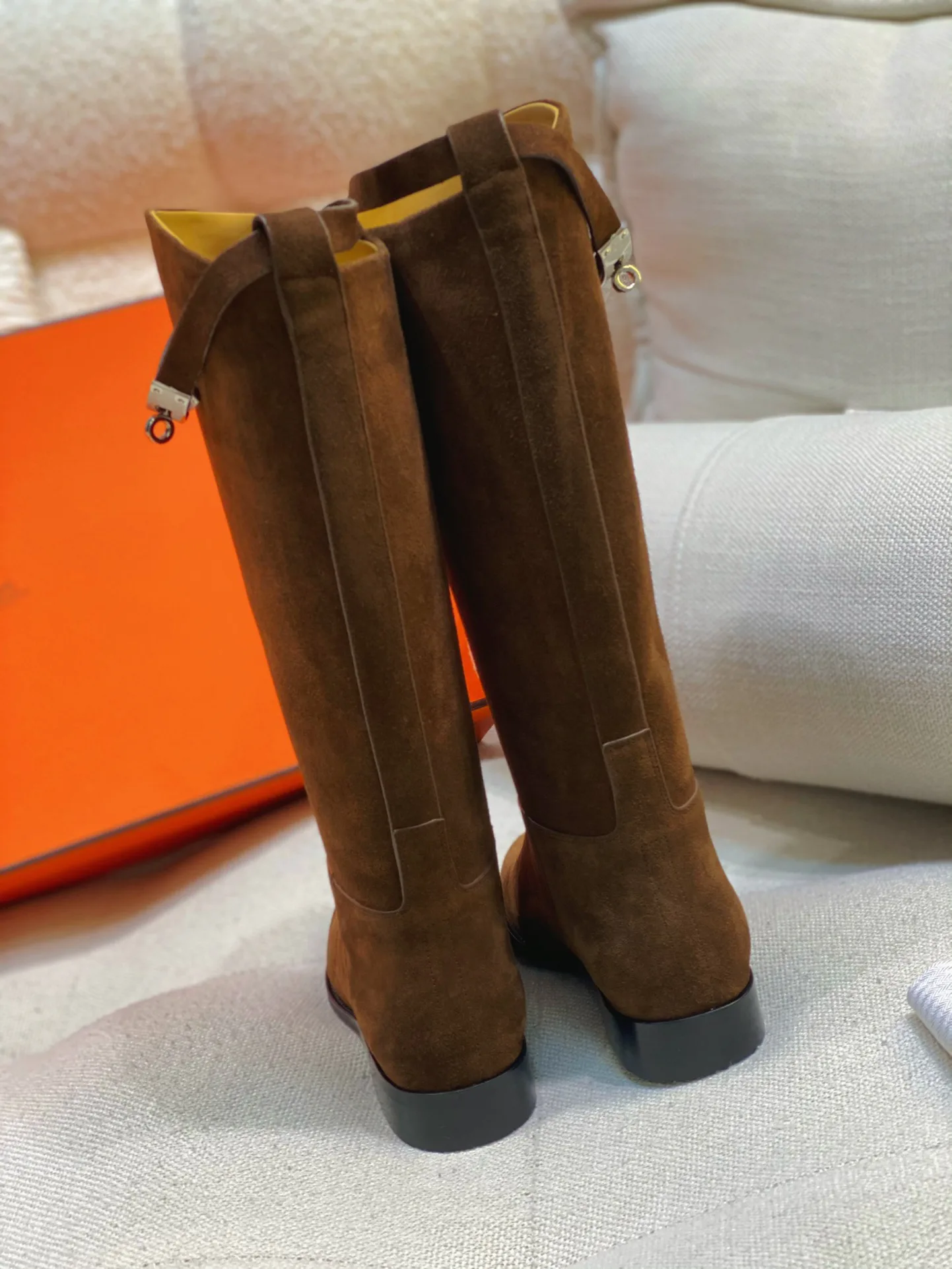 Сапоги Женские Hermes 18233104