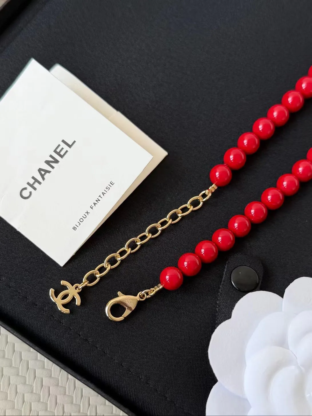 Бижутерия Chanel 18123070