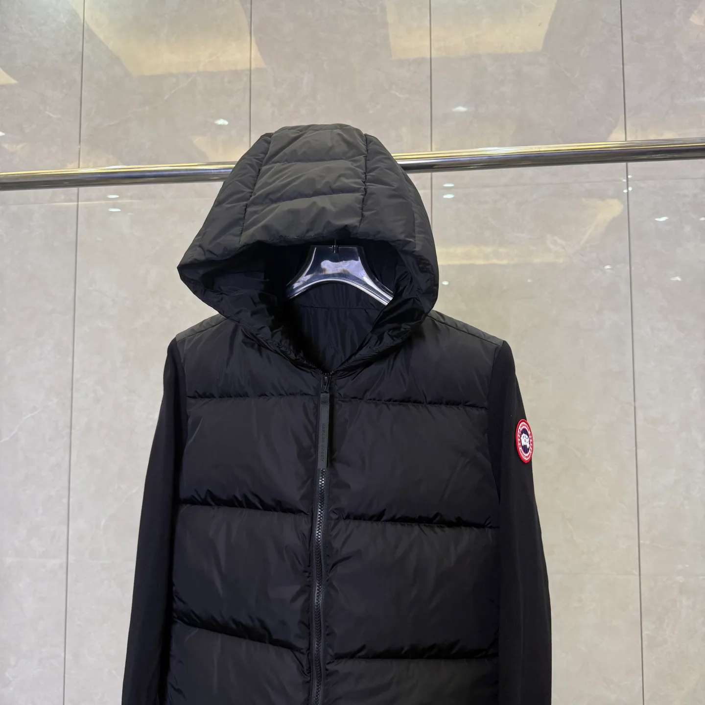 Куртки И Пуховики Женские Canada Goose 17949544