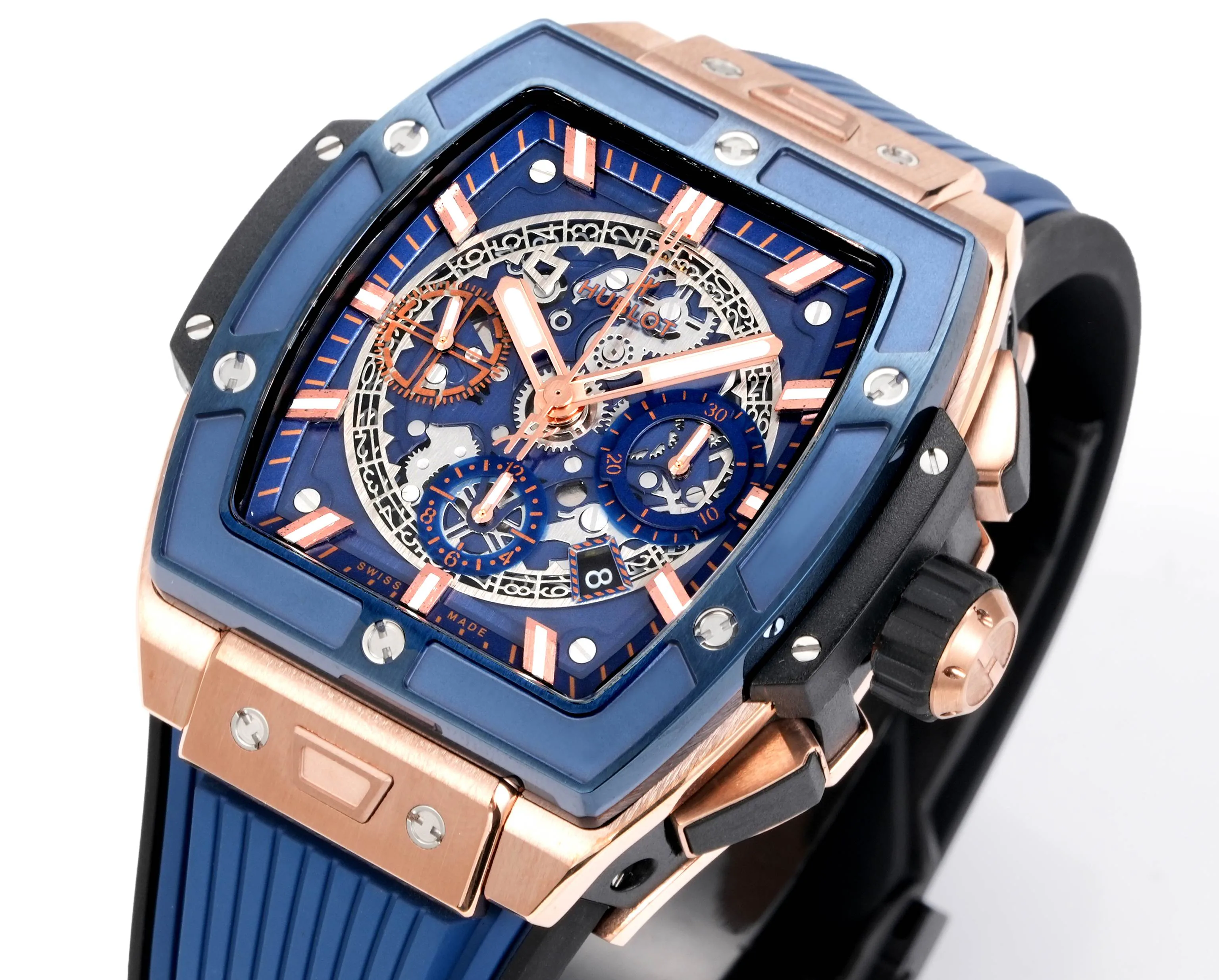 Часы Мужские Hublot 691940