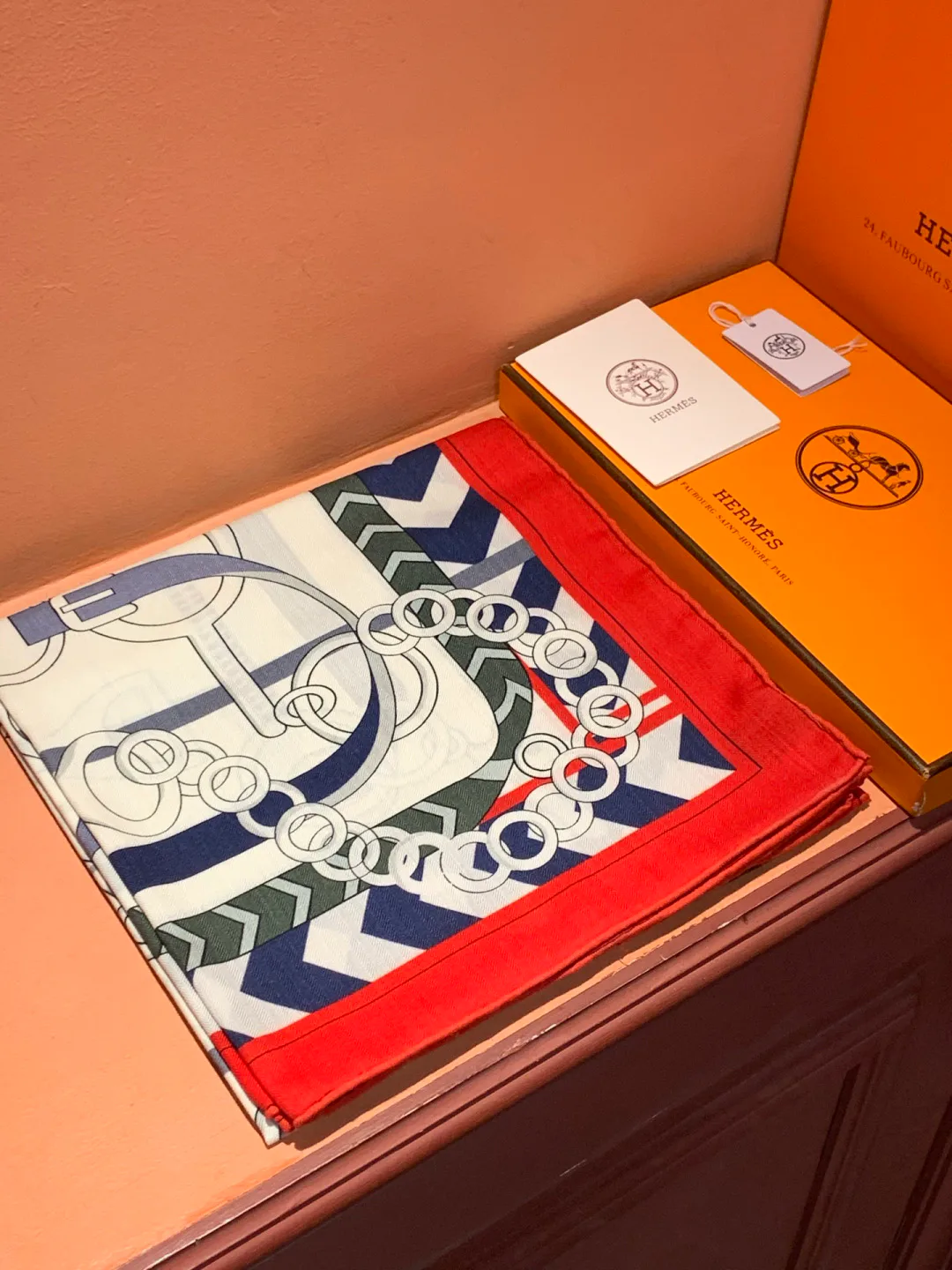 Платки Hermes 5746581