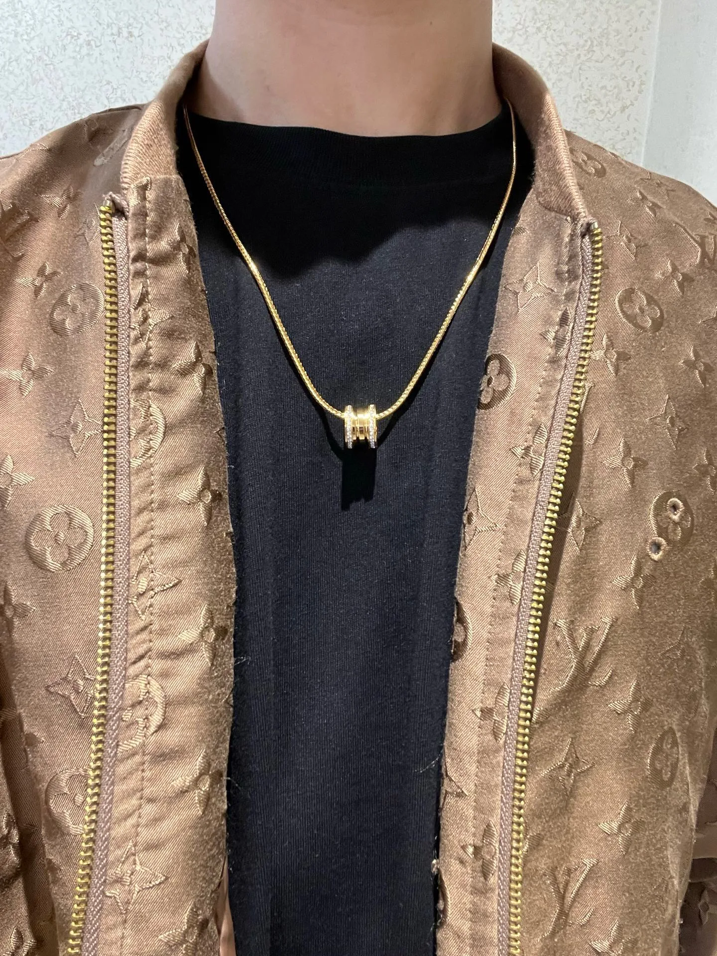 Бижутерия Bvlgari 91270