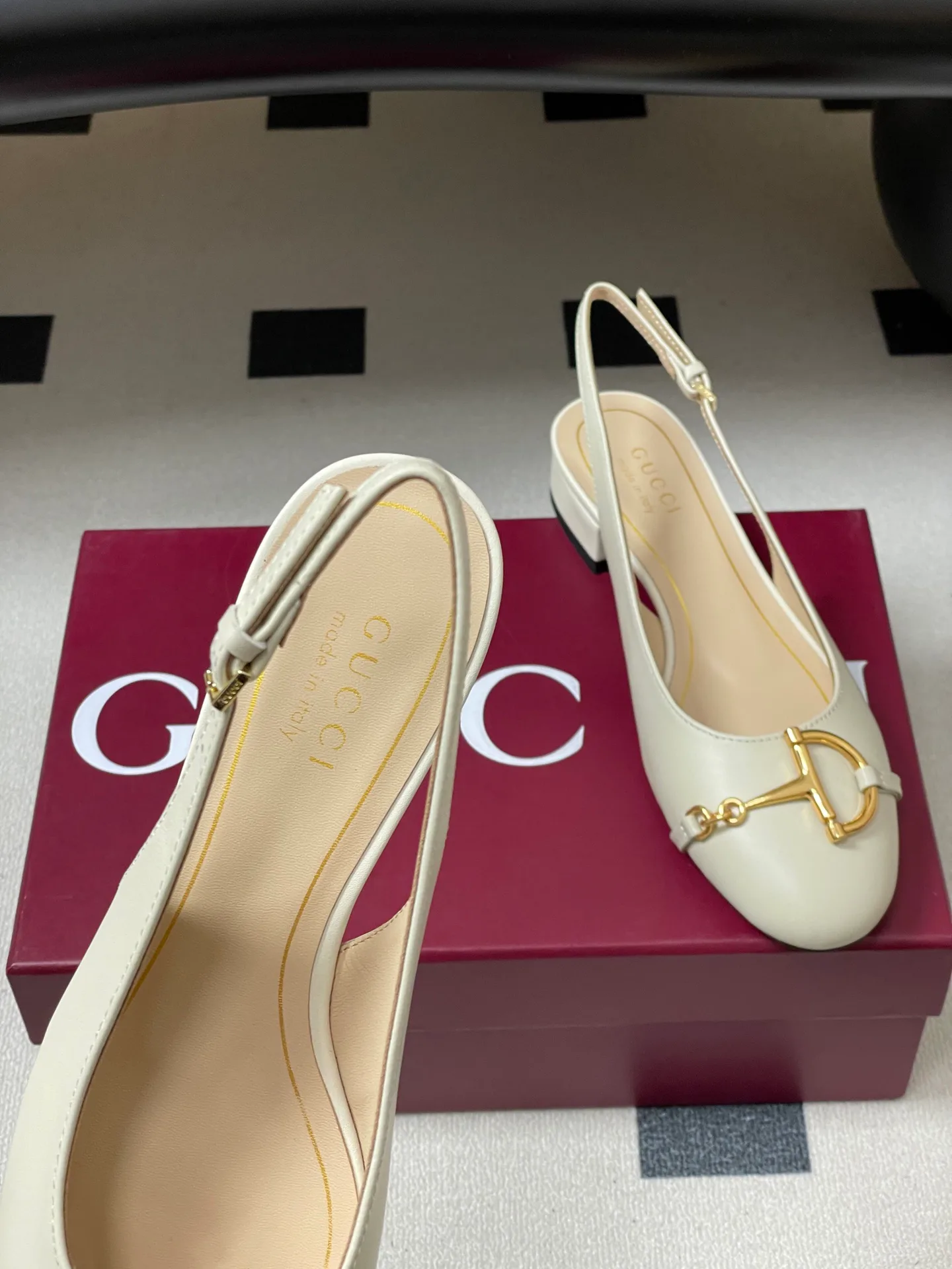 Туфли Женские Gucci 878973