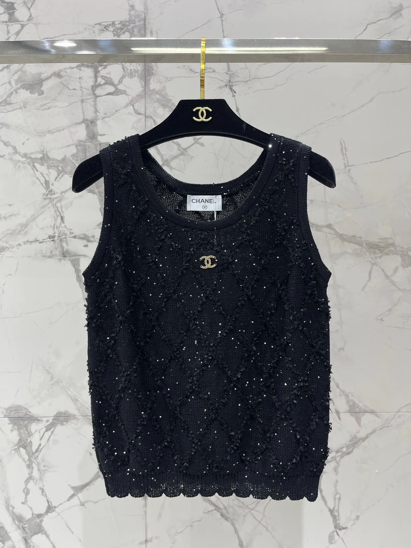 Топы Женские Chanel 13364583