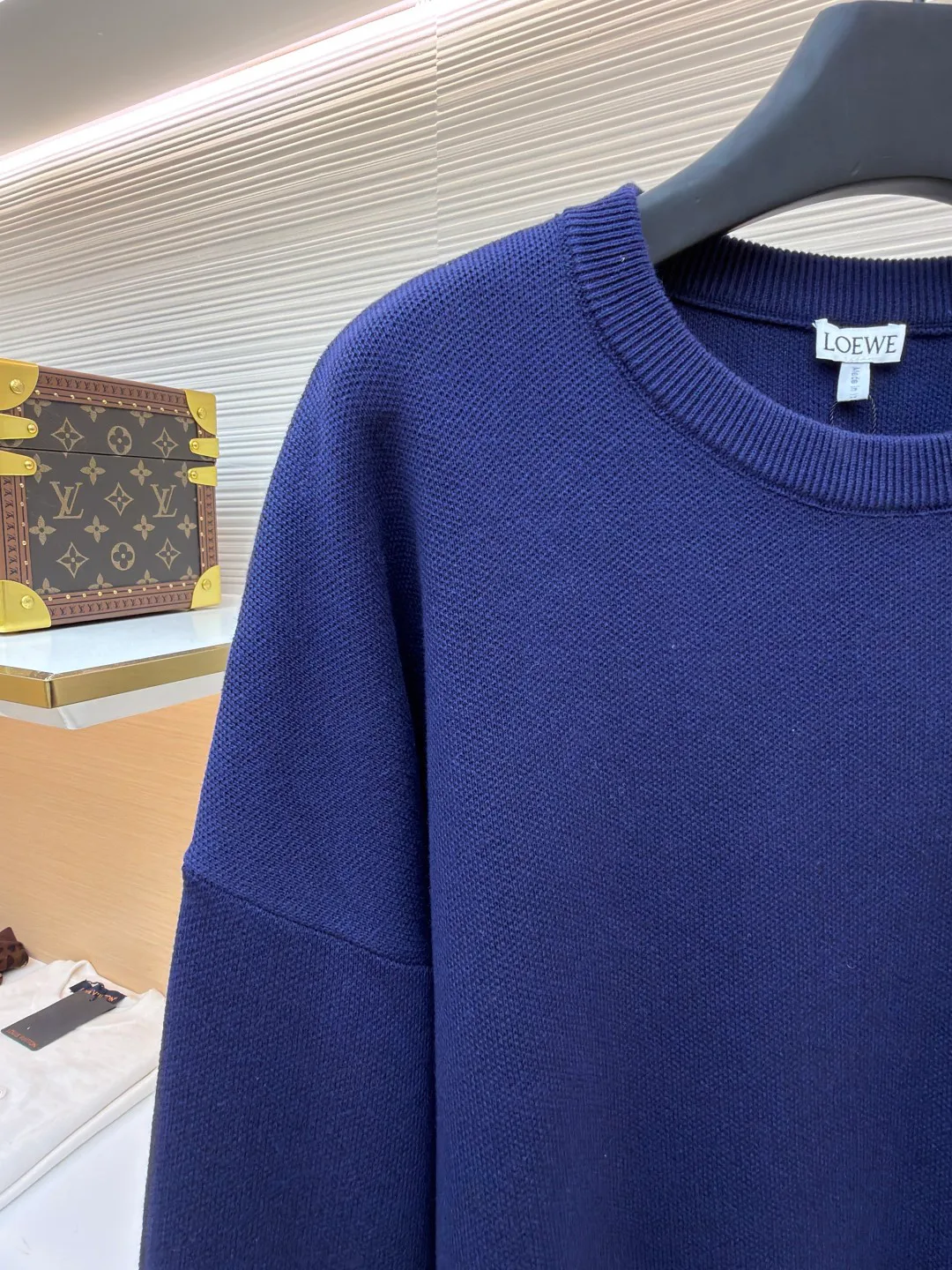 Джемперы И Свитеры Мужские Loewe 18737133