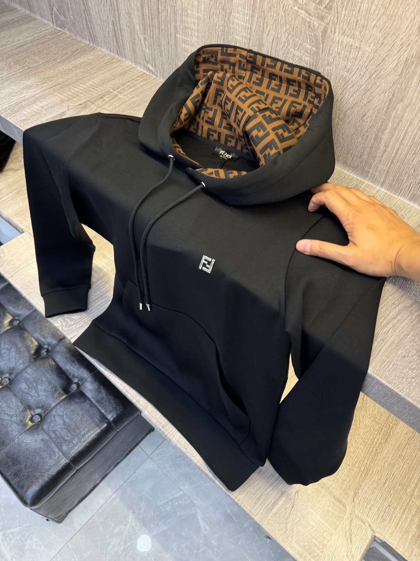 Свитшоты И Худи Мужские Fendi 19224769
