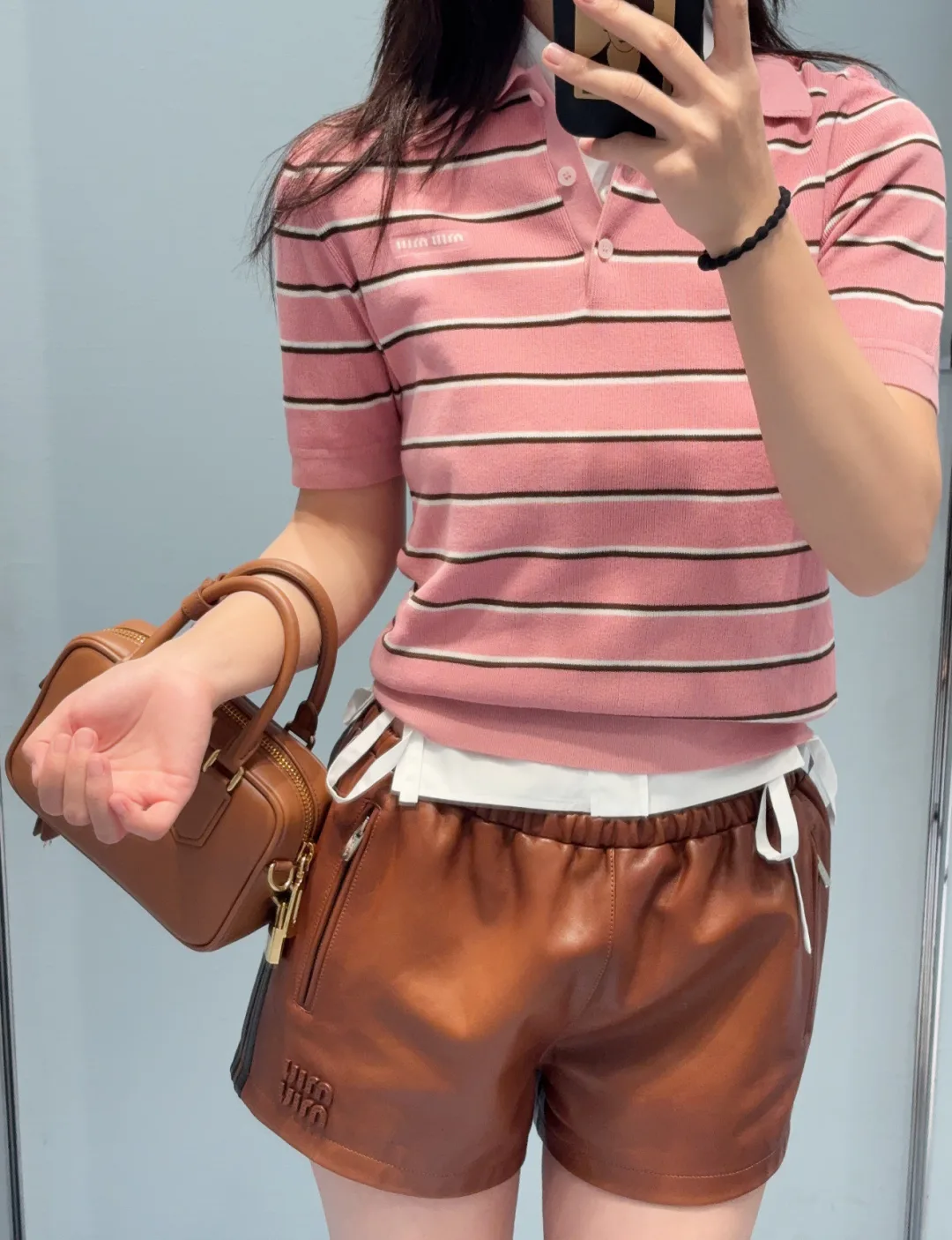 Рубашки Женские Miu Miu 11318256