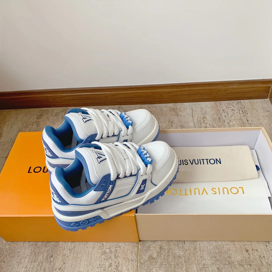 Кроссовки Женские Louis Vuitton 2459