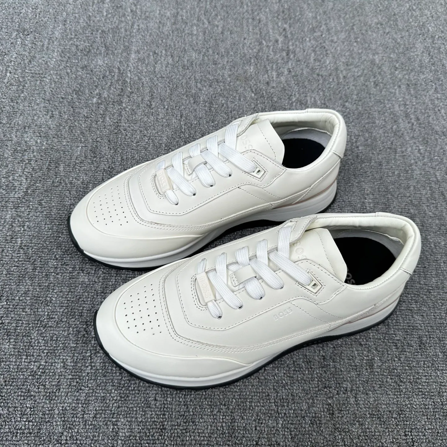 Кроссовки Мужские Hugo Boss 201619