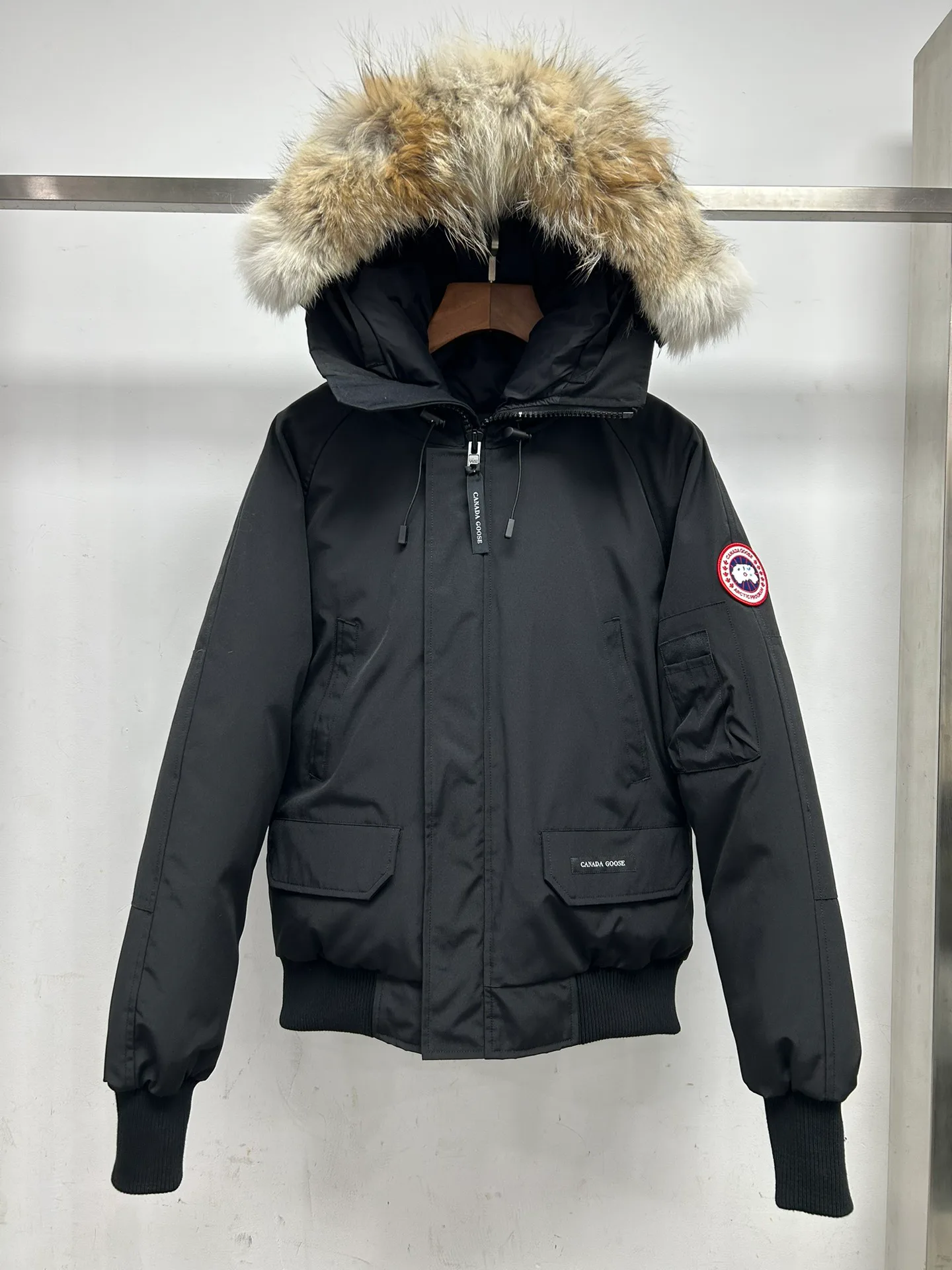 Куртки И Пуховики Женские Canada Goose 1527062