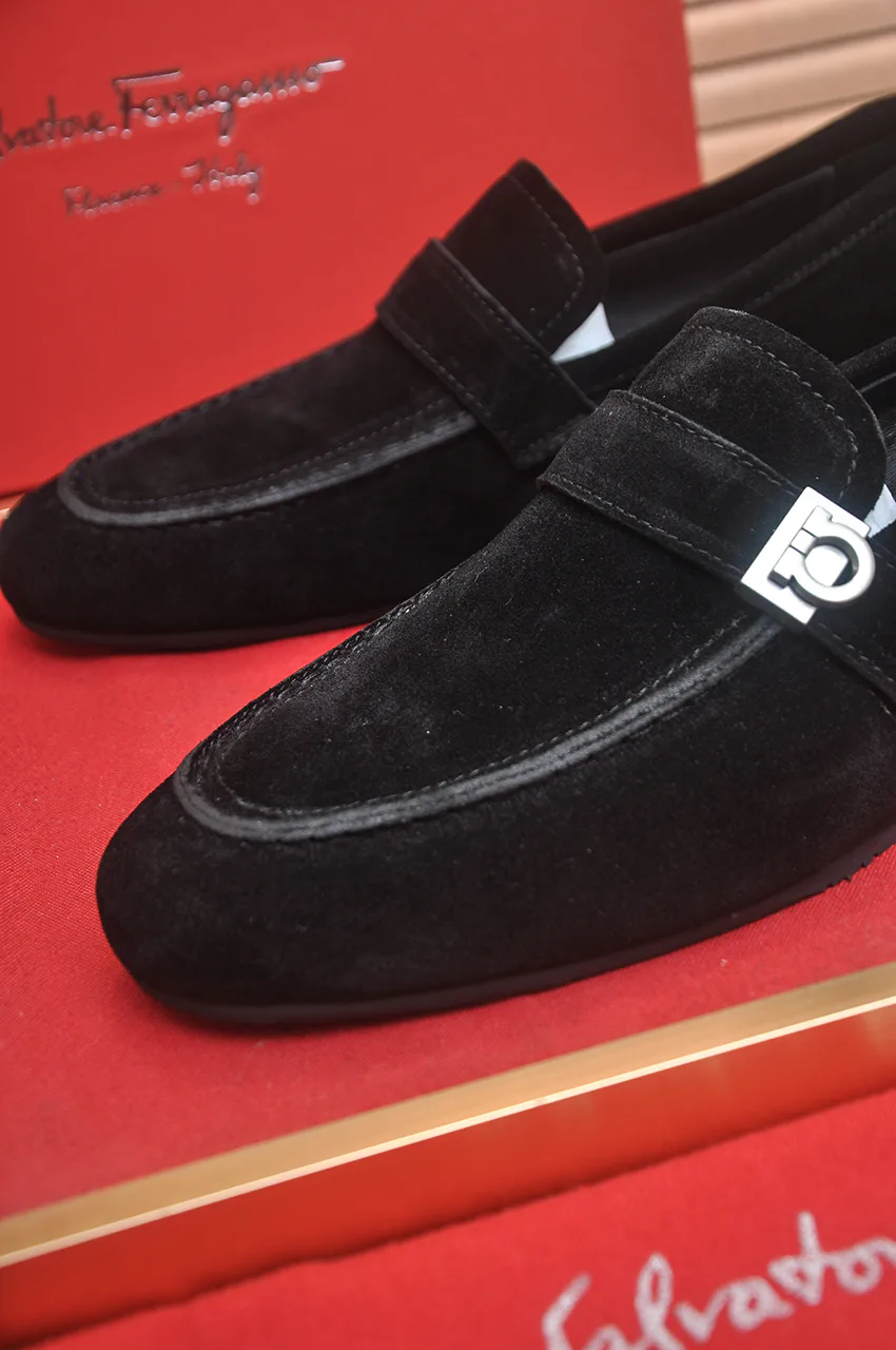Лоферы И Туфли Мужские Salvatore Ferragamo 20155469